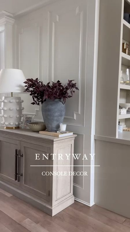 Entryway needs! These are my favorite finds for my entryway!

Follow me @ahillcountryhome for daily shopping trips and styling tips!

Seasonal, home decor, decor, amazon, lamp, vase, bowl, console, entry way, fall

#LTKhome #LTKU #LTKSeasonal