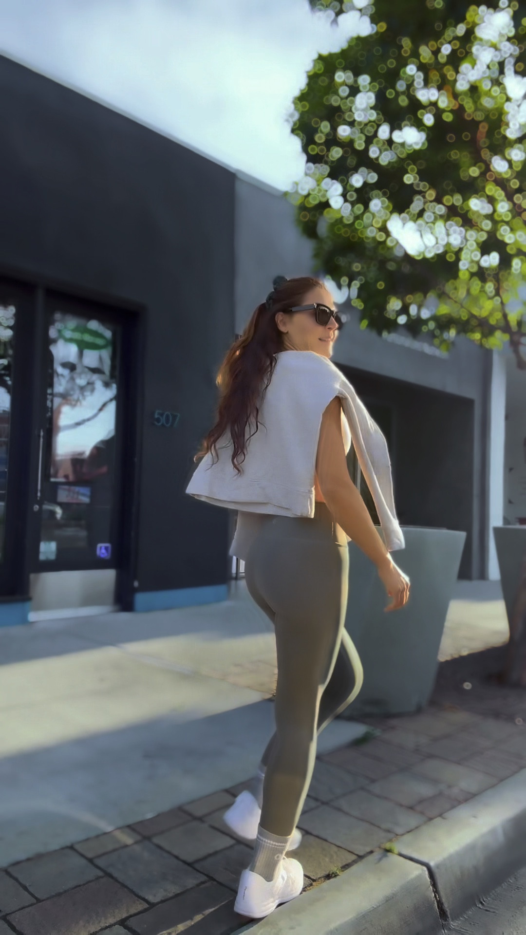 Workout Outfit 

#LTKStyleTip #LTKSeasonal #LTKFitness