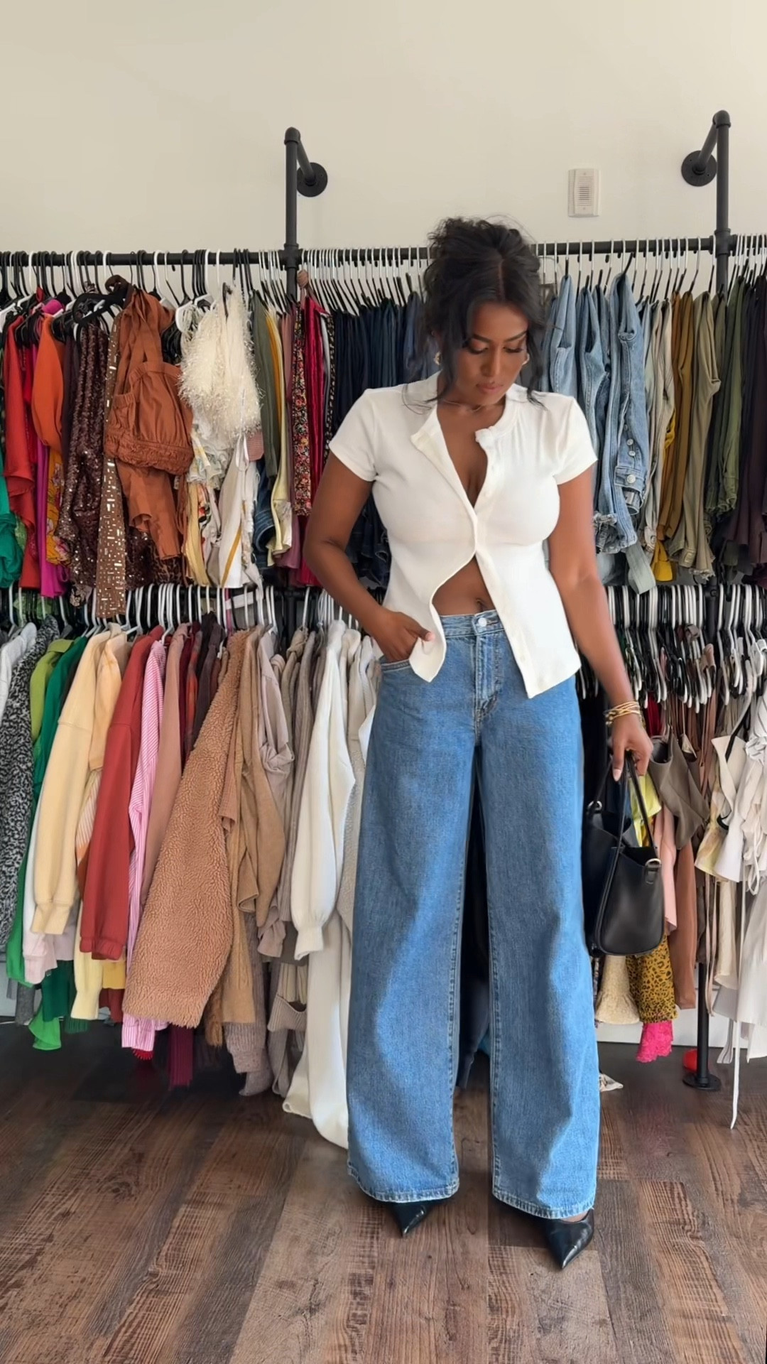 back to the basics

#LTKStyleTip #LTKFindsUnder100 #LTKWorkwear