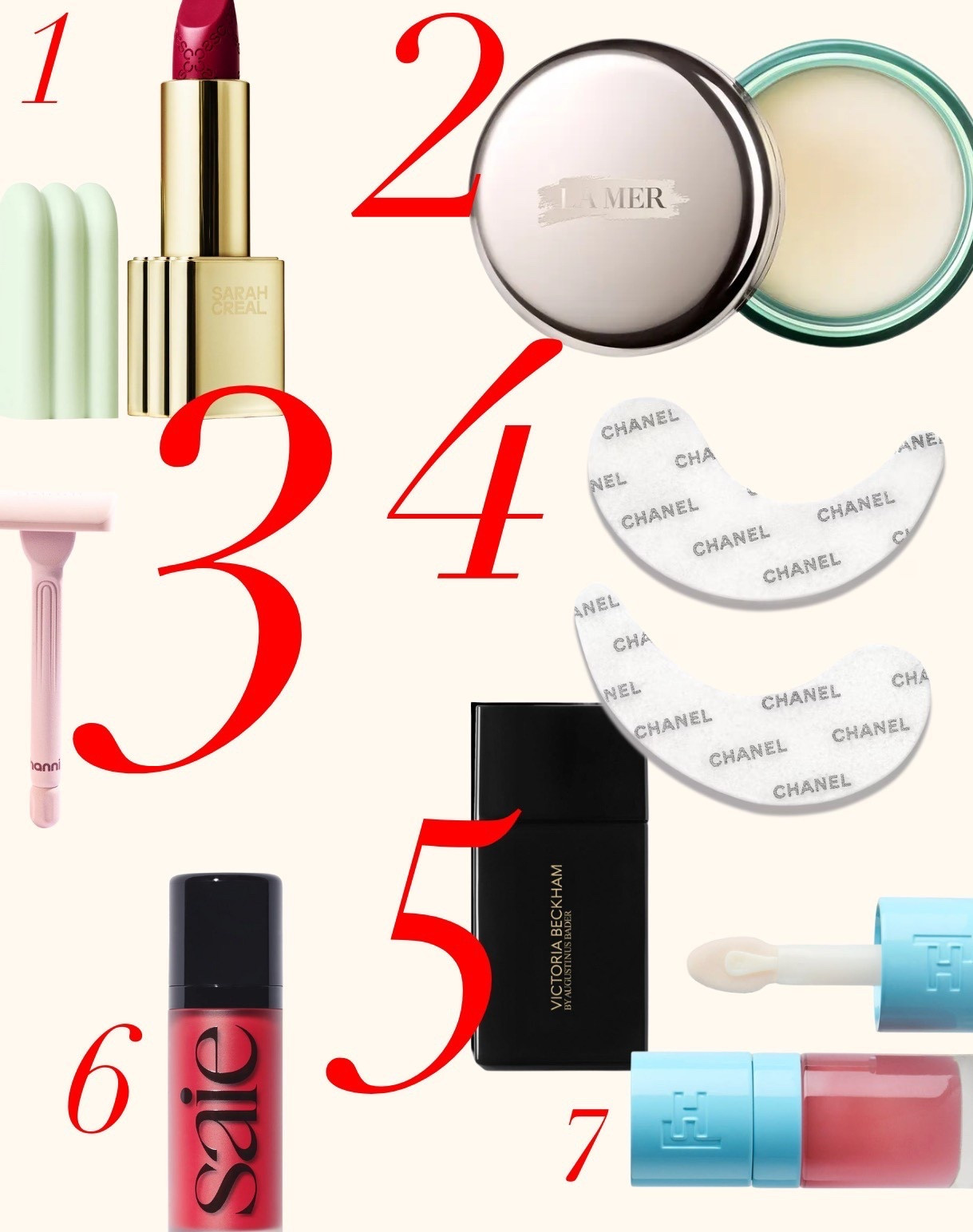 The Holiday Beauty Edit

#LTKBeauty