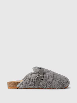 Kids Sherpa Clogs | Gap (US)