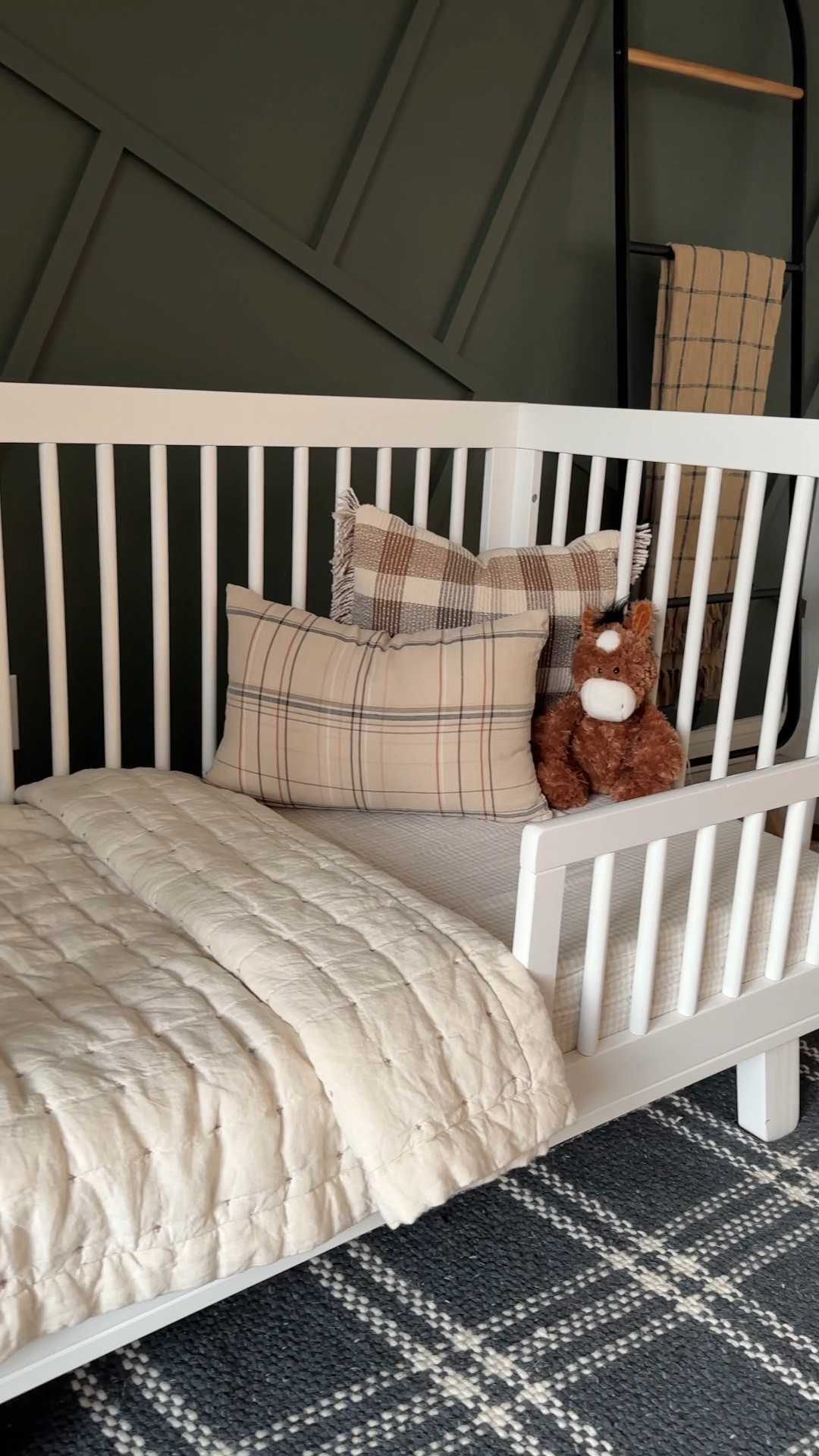 Chase’s crib quilt is 20% off! Snag it while it’s on sale!

Crib bedding, crib quilt, toddler bedding, neutral bedding, McGee & co sale 

#LTKbaby #LTKsalealert #LTKhome