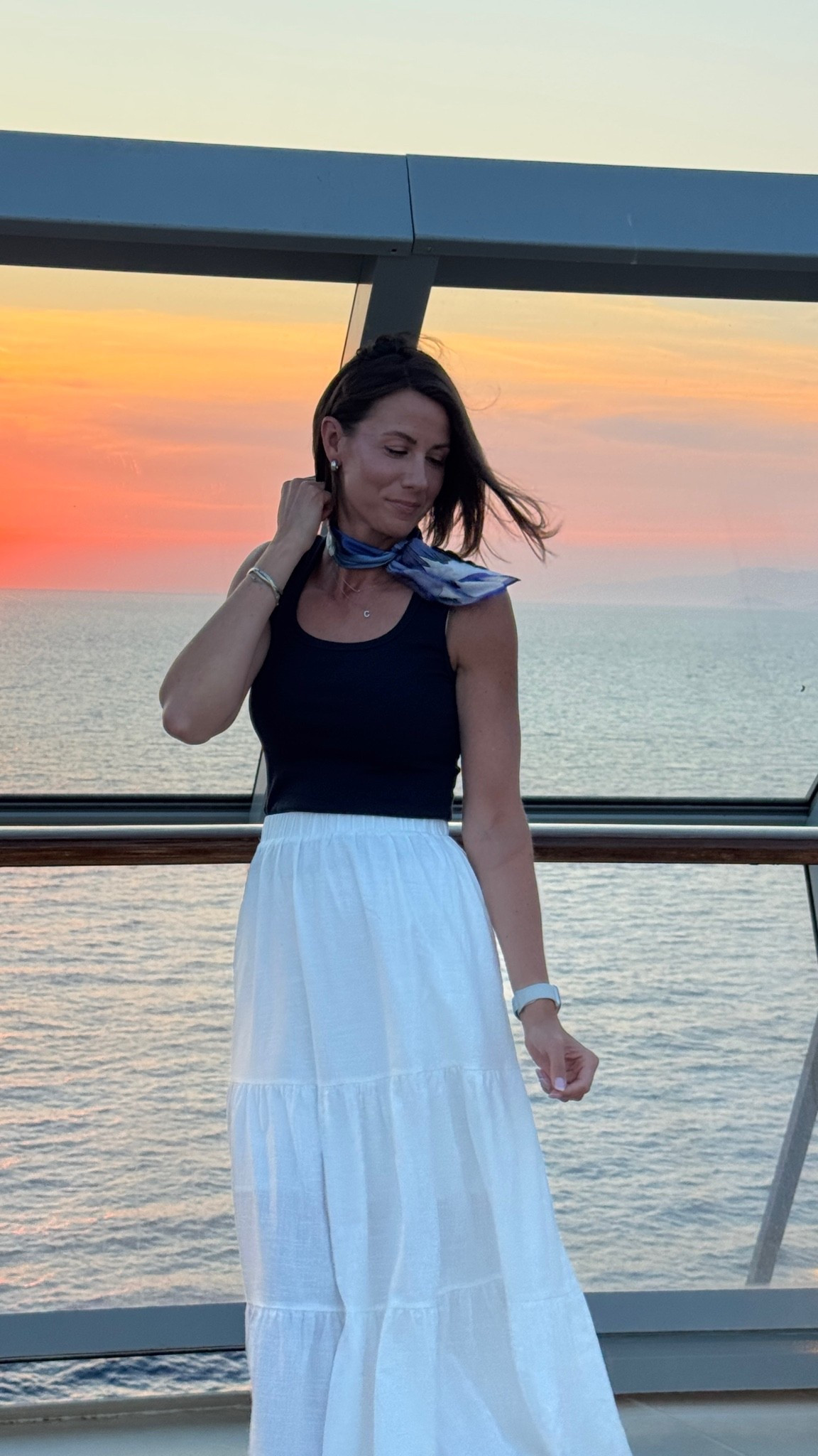 Cruise outfit

#LTKOver40 #LTKTravel #LTKootd