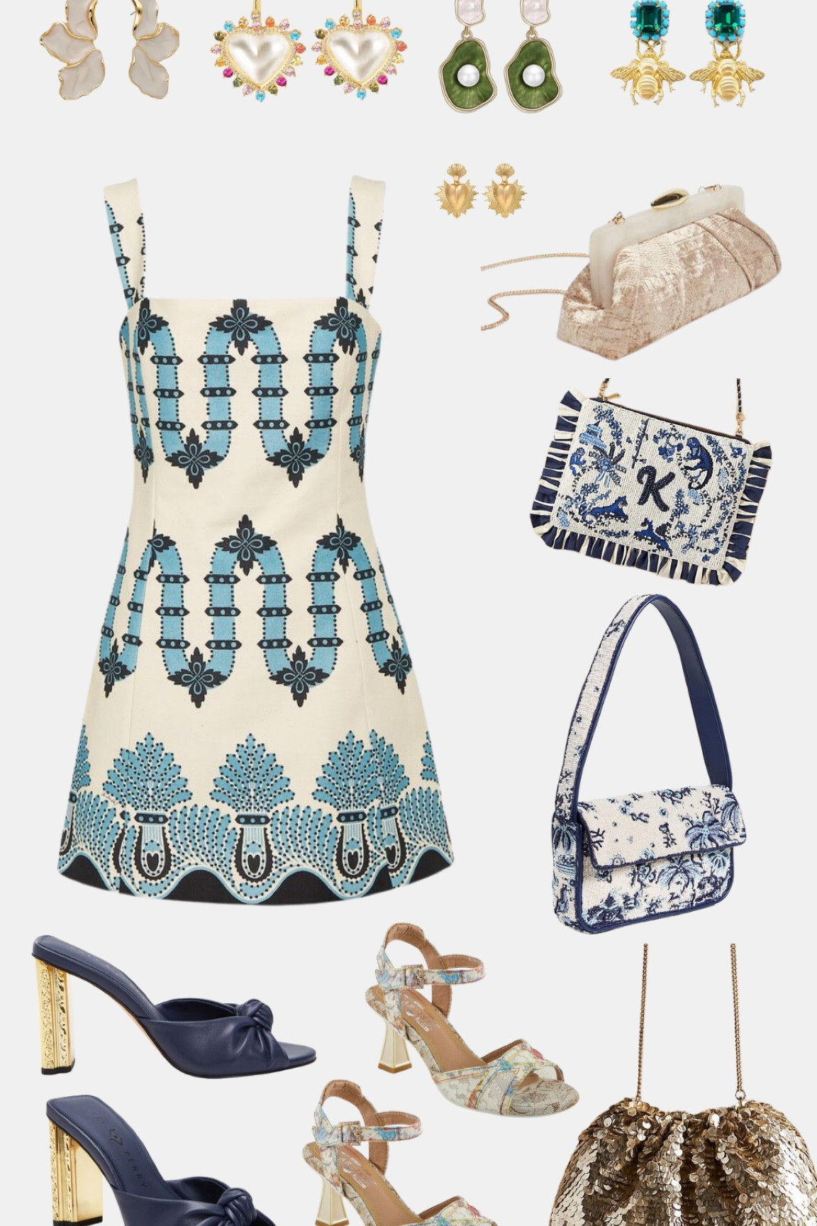 Unique semiformal and cocktail purses! 👛 

#LTKSeasonal #LTKFindsUnder50 #LTKWedding