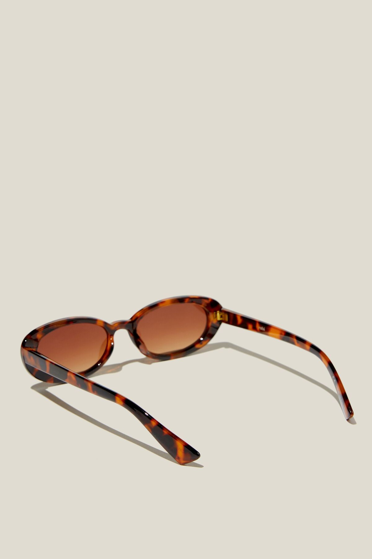 Ophelia Oval Sunglasses | Cotton On (US)