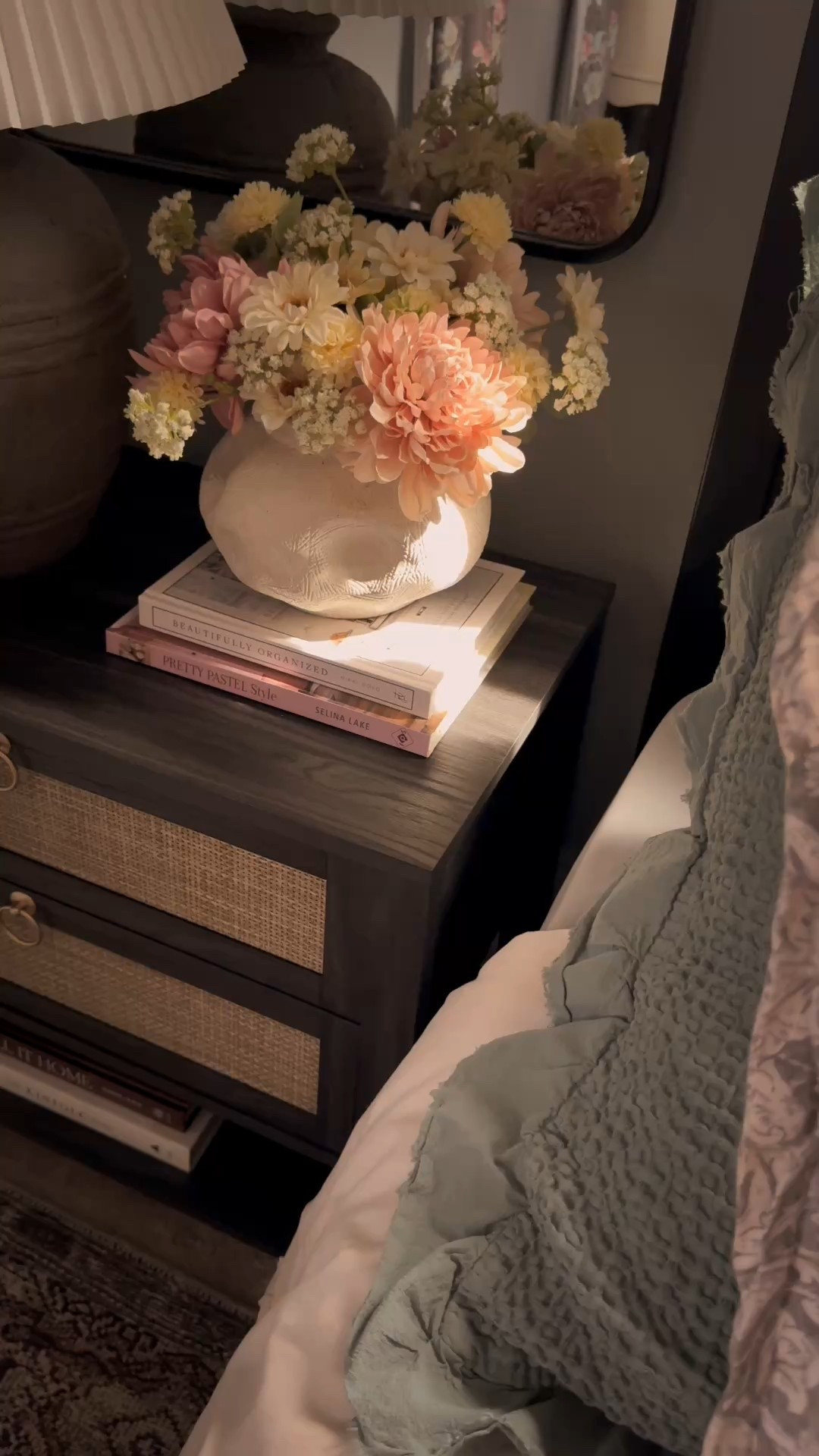 These nightstands are such a steal for the set of 2 ! 

#LTKSaleAlert #LTKHome #LTKFestival