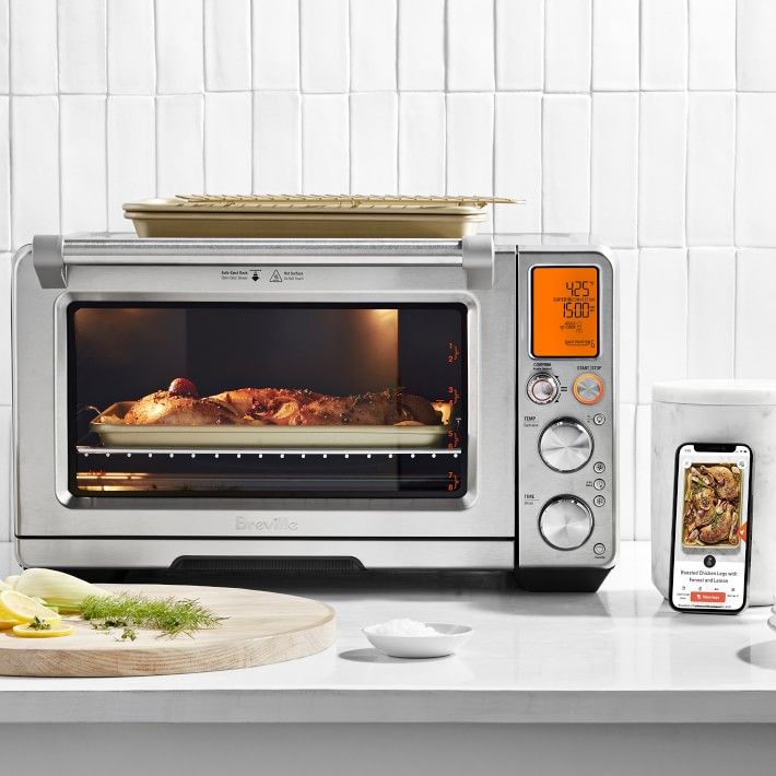 Breville Joule® Oven Air Fryer Pro        $499.95 - $549.95 | Williams-Sonoma