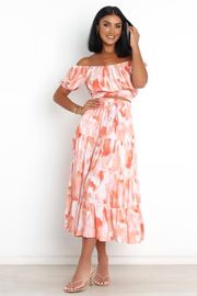 Selly Skirt - Pink | Petal & Pup (US)