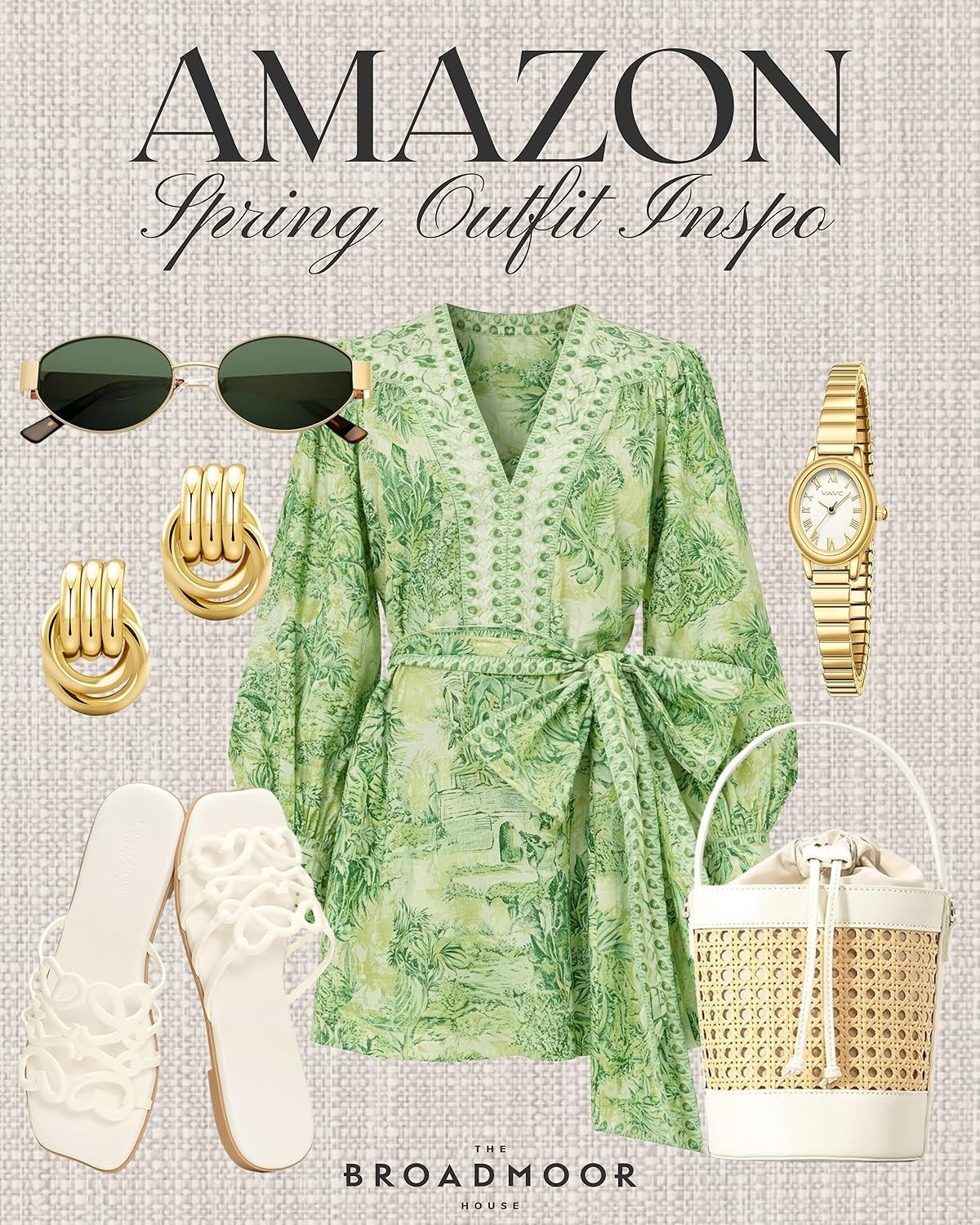 Amazon spring outfit inspo!

#LTKootd #LTKSeasonal