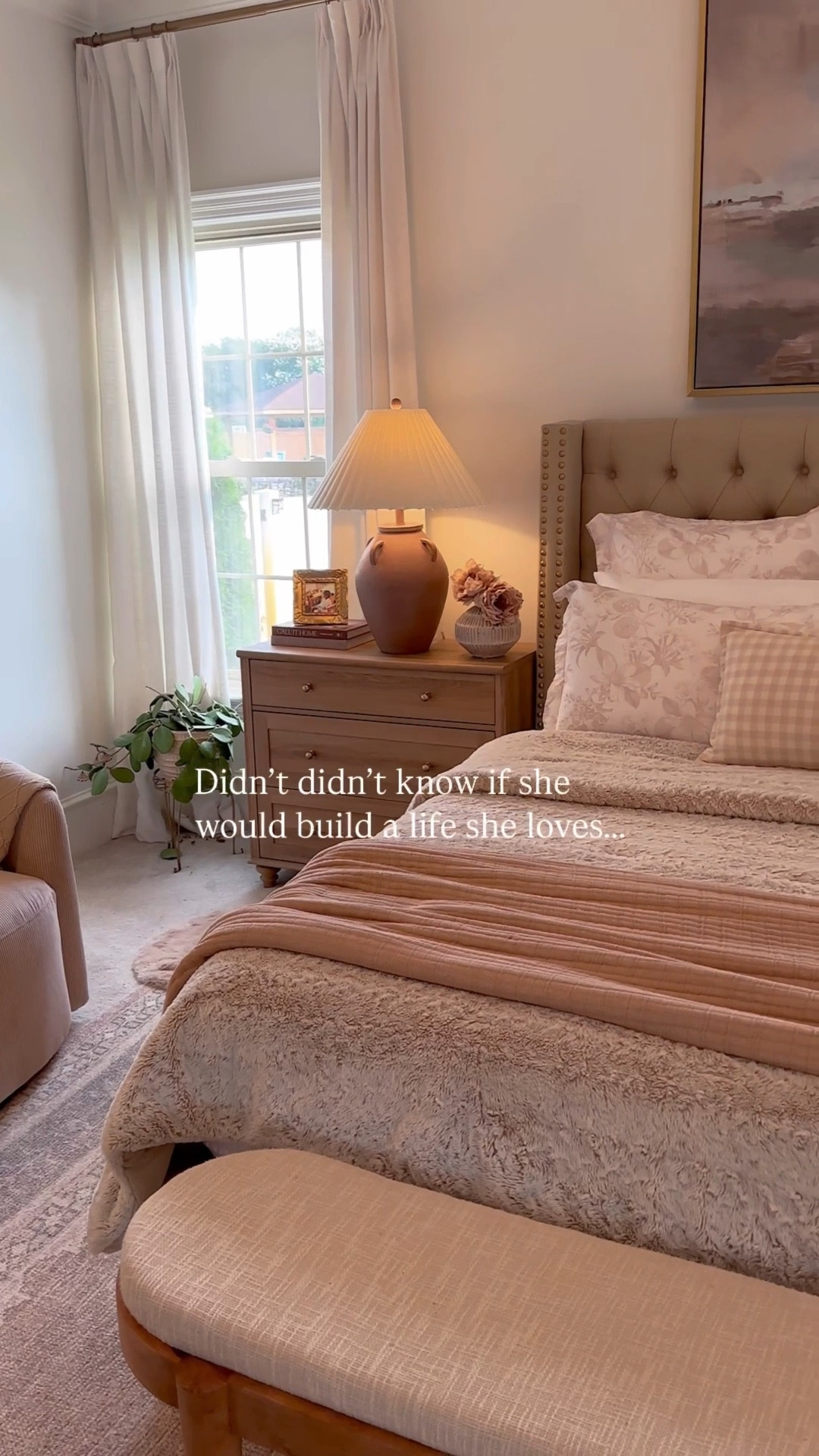 Dreamy bedroom refresh 

Bedding// area rug// throw pillow// accent rug// cozy accent chair// comforter// neutral decor// king size bed// lamps// end tables 

#LTKSummerEdit #LTKHome #LTKStyleTip