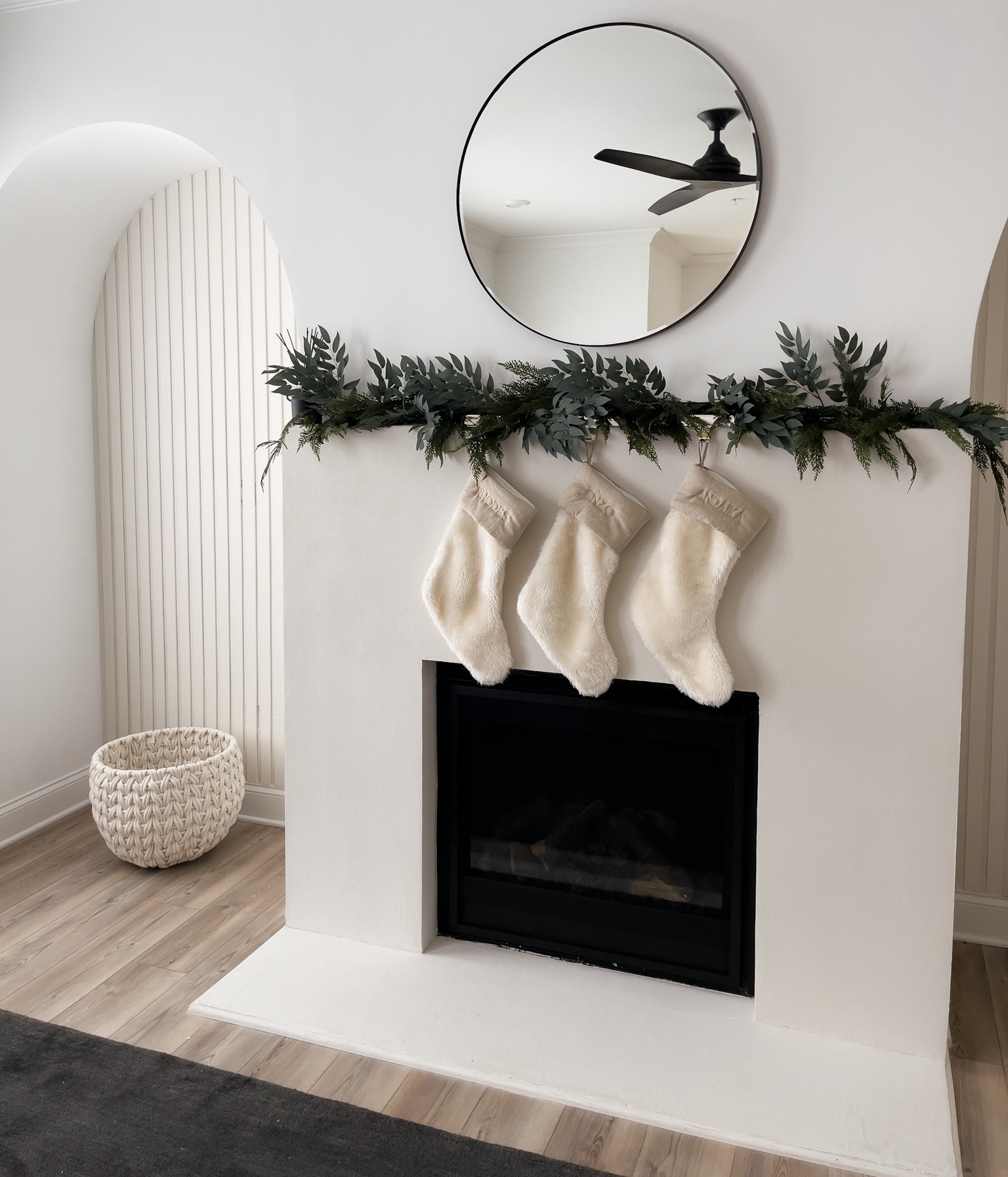 Stocking Holder. Christmas Decor. Seasonal Decor. Fireplace Decor.

#LTKhome #LTKSeasonal #LTKHoliday