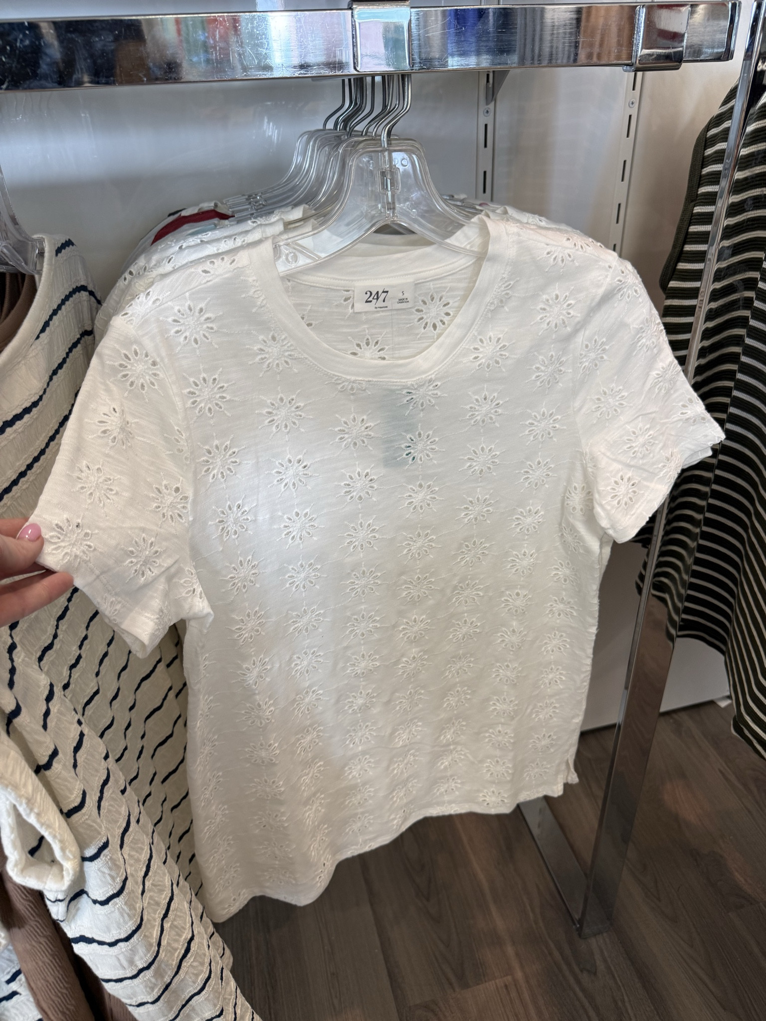 maurices
New releases
Spring finds 
Summer outfits
Vacation vibes
Vacay looks 
Tees 
Denim 
Tanks 
Sandals 
Dress
Tank

#LTKgrwm #LTKootd #LTKdayinmylife