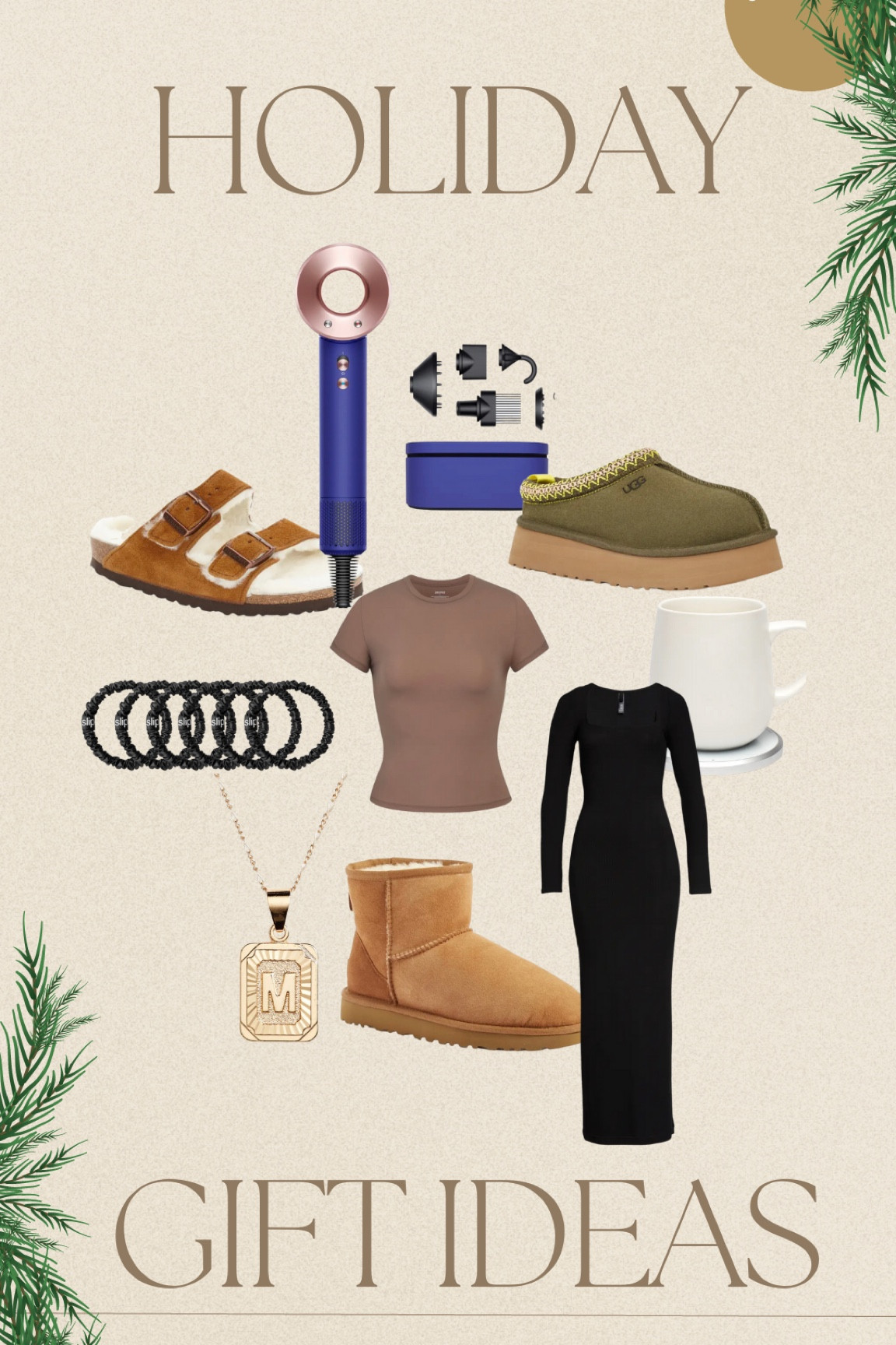 These might be a few of her favorite things! 😉 here are some gift ideas to make gifting season just a bit easier. 

#LTKGiftGuide #LTKstyletip #LTKSeasonal