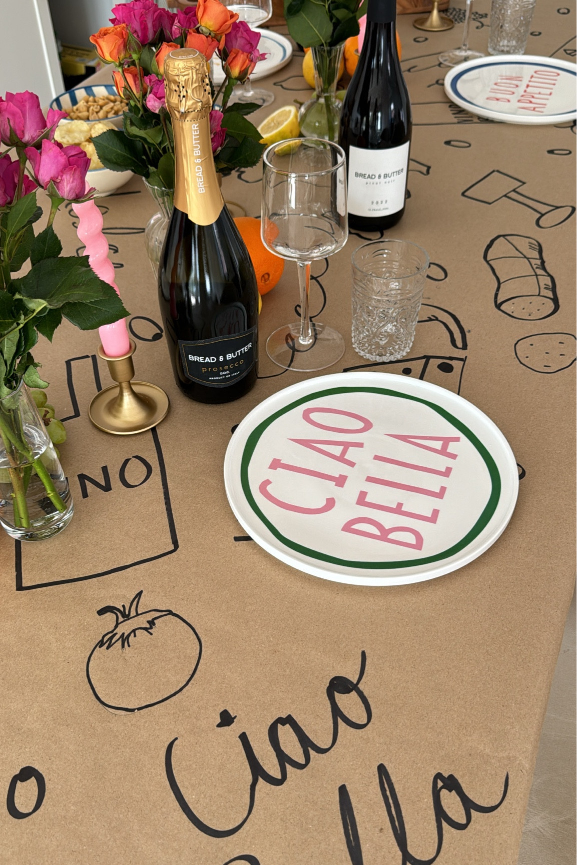 Italian dinner party essentials 🍕🥂🇮🇹🍷

#LTKhome #LTKparties #LTKfindsunder100