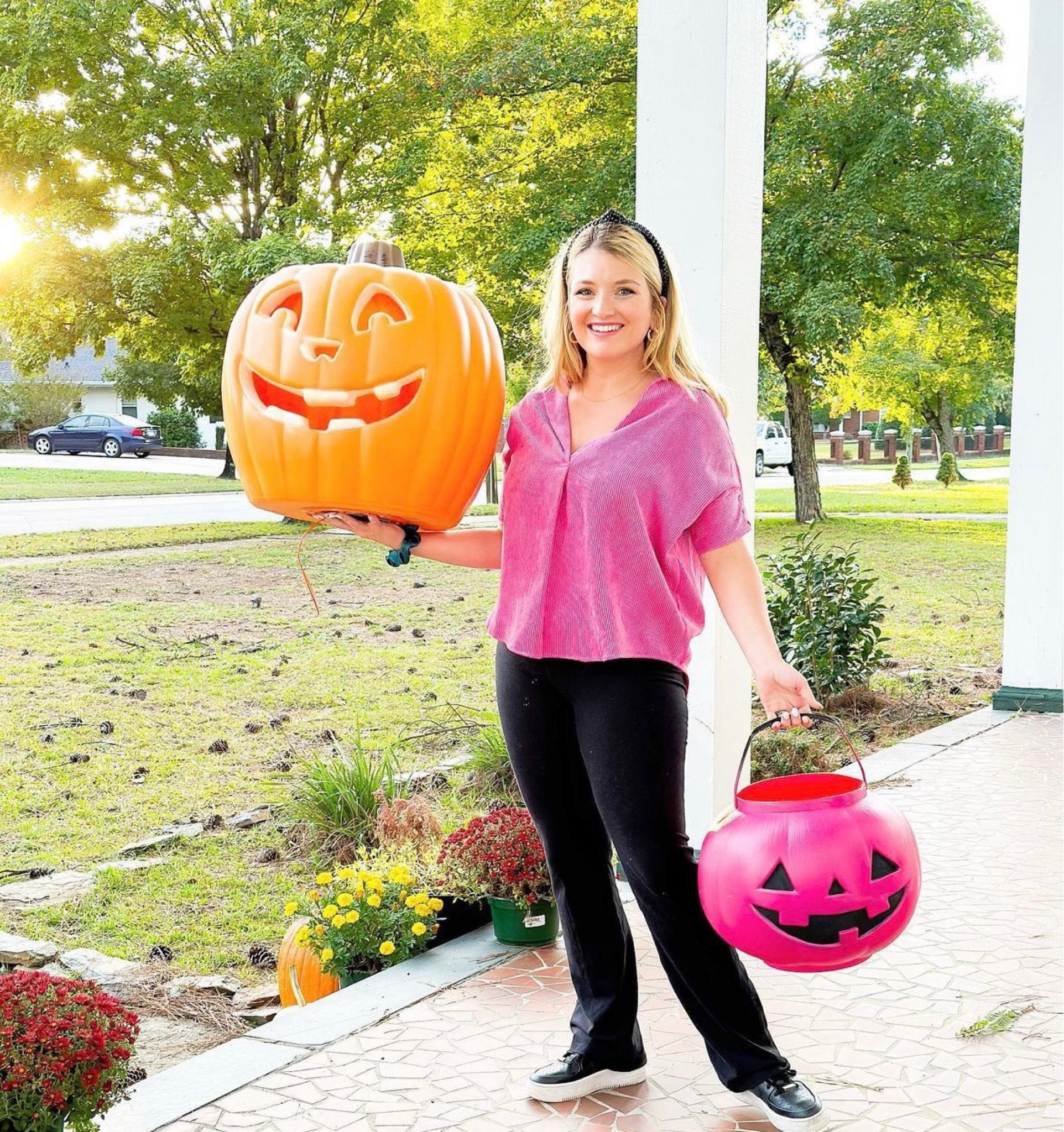 October is on the horizon which means my “Cute Not Creepy” Halloween decor plan is in full swing! Shop my fav Target and Walmart Halloween picks here 🎃

#LTKhome #LTKHalloween #LTKSeasonal