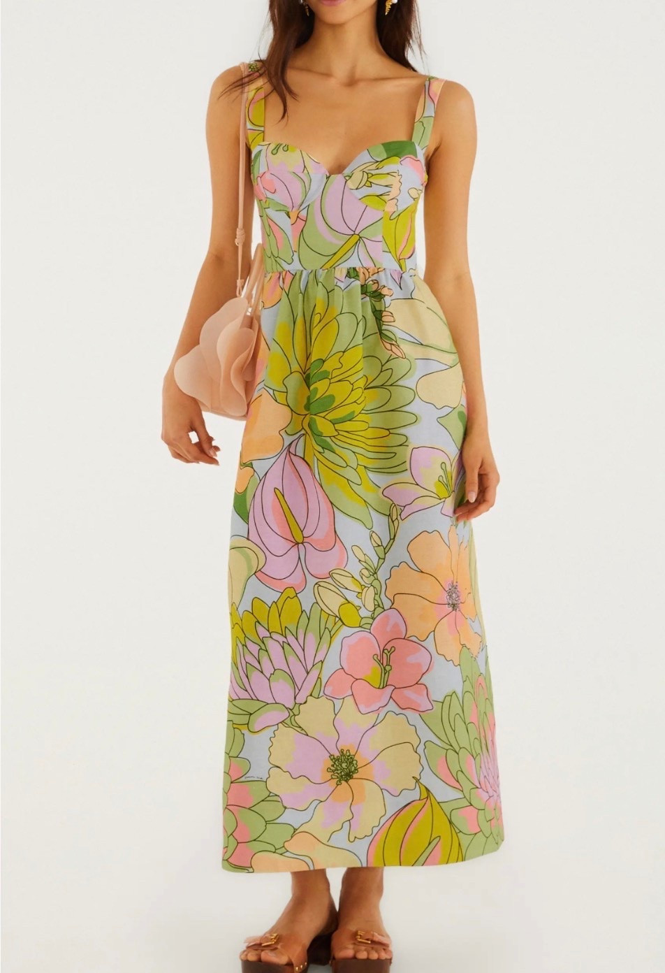 Summer dress
Dress
Farm Rio dress 
Floral dress

#LTKootd #LTKgrwm
