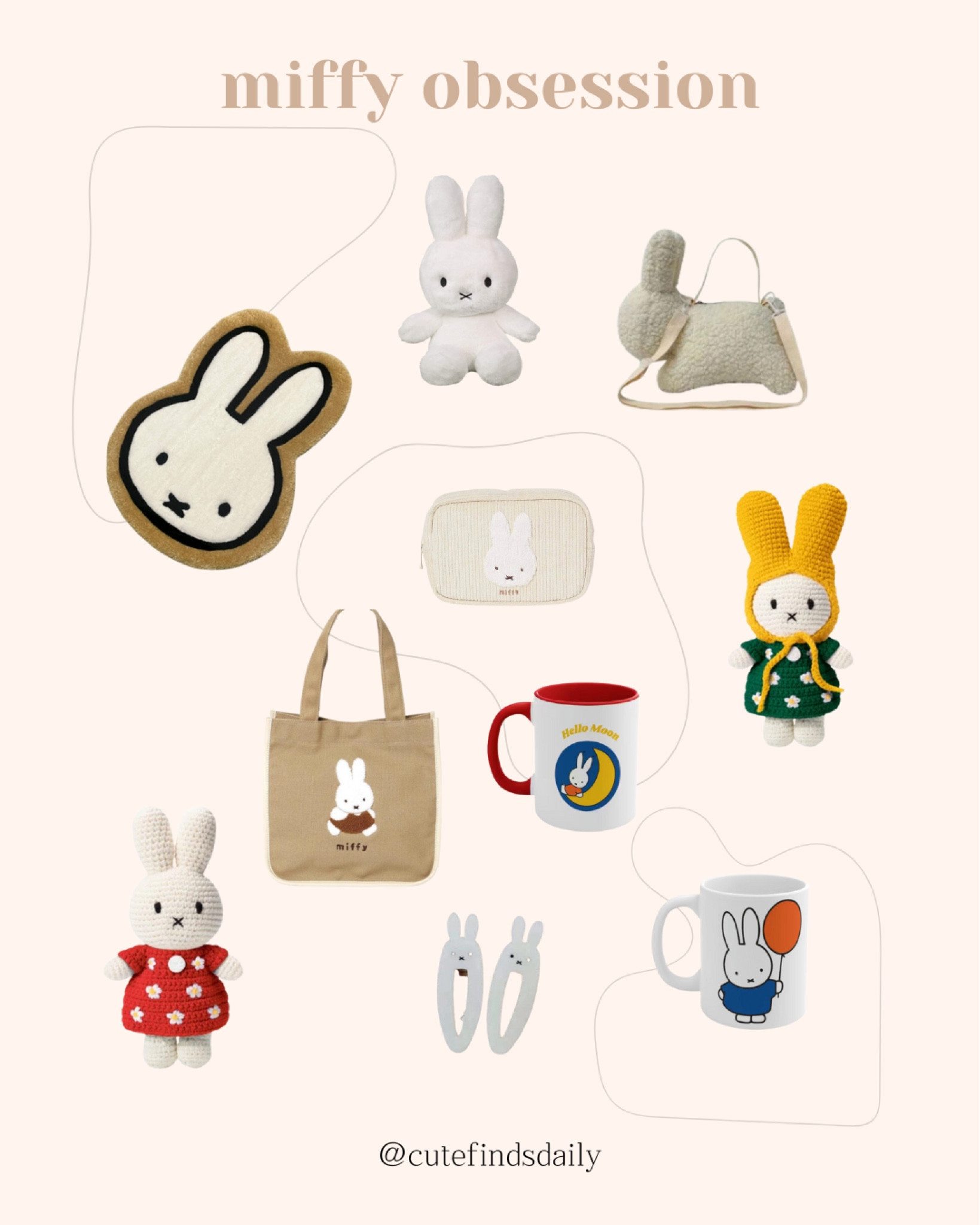 Obsessed with all things Miffy! Home decor, plushies, and more 

#LTKGiftGuide #LTKSeasonal #LTKhome