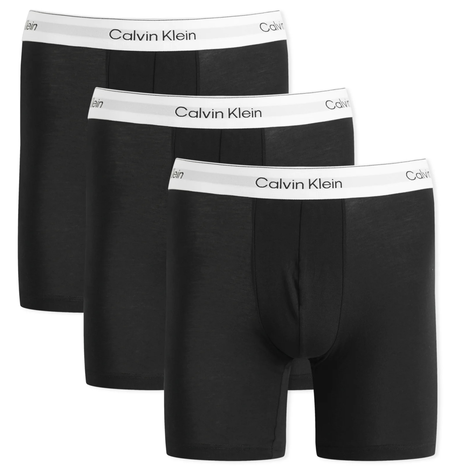 Calvin Klein Icon Boxer Brief - 3 Pack | END. Clothing