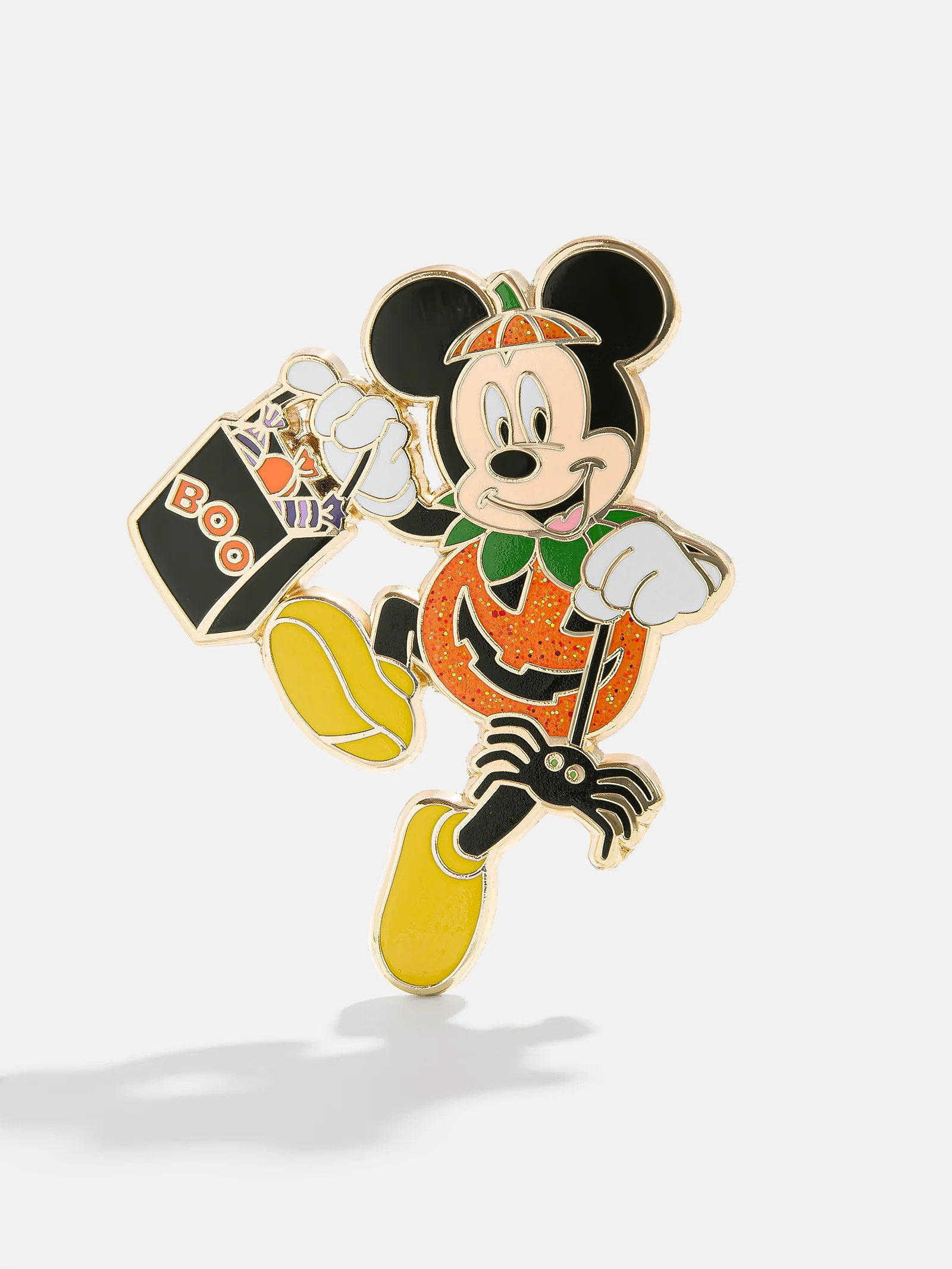 Mickey Mouse Disney Pumpkin Costume Pin - Mickey Mouse Pumpkin Costume Pin | BaubleBar (US)