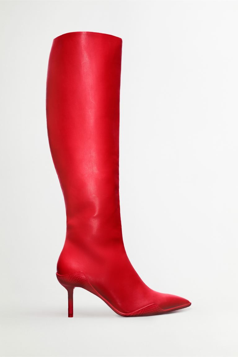 Knee-high Boots | H&M (US + CA)