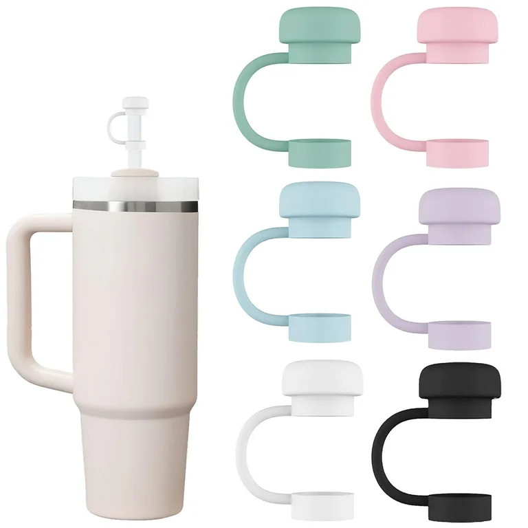 Ghislaine Straw Cover cap for Stanley Cup, Straw Topper for Stanley 40oz,30oz,20 oz Tumblers Acce... | Walmart (US)