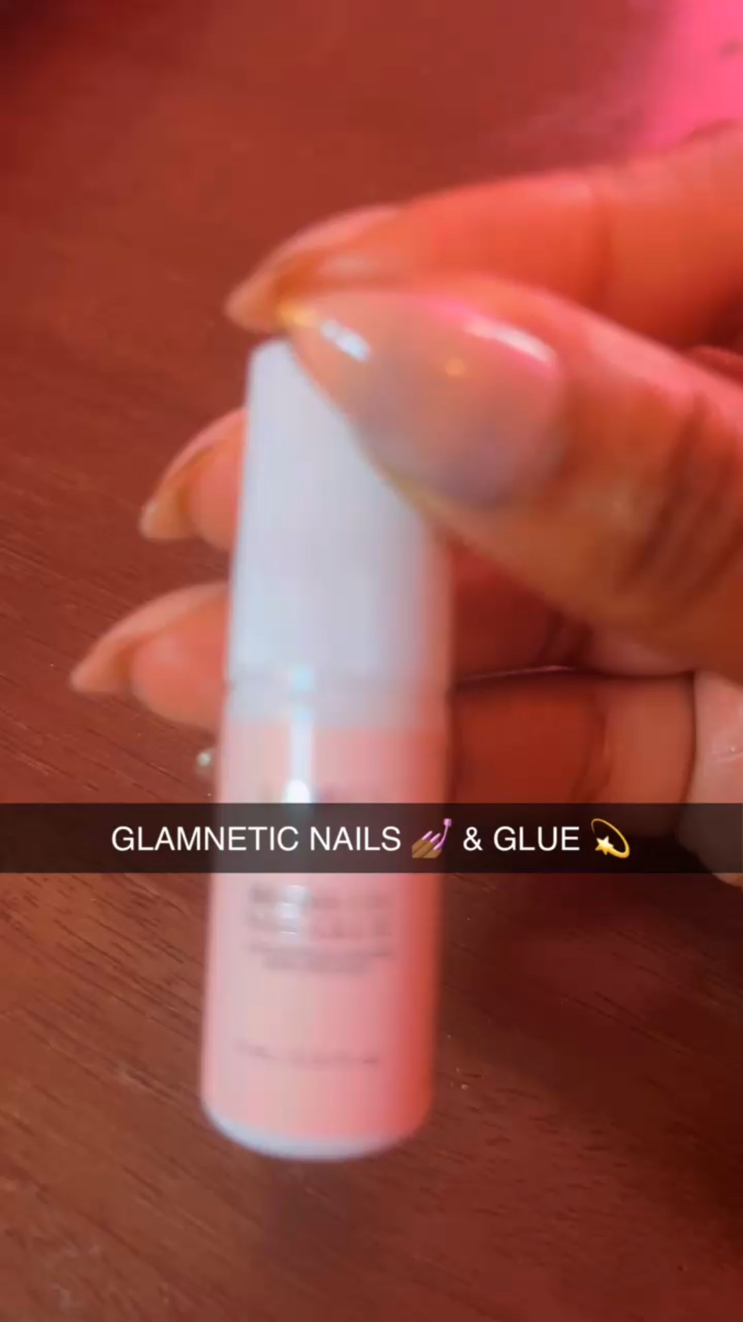 Glammetic Nails 💅🏾 

#LTKU