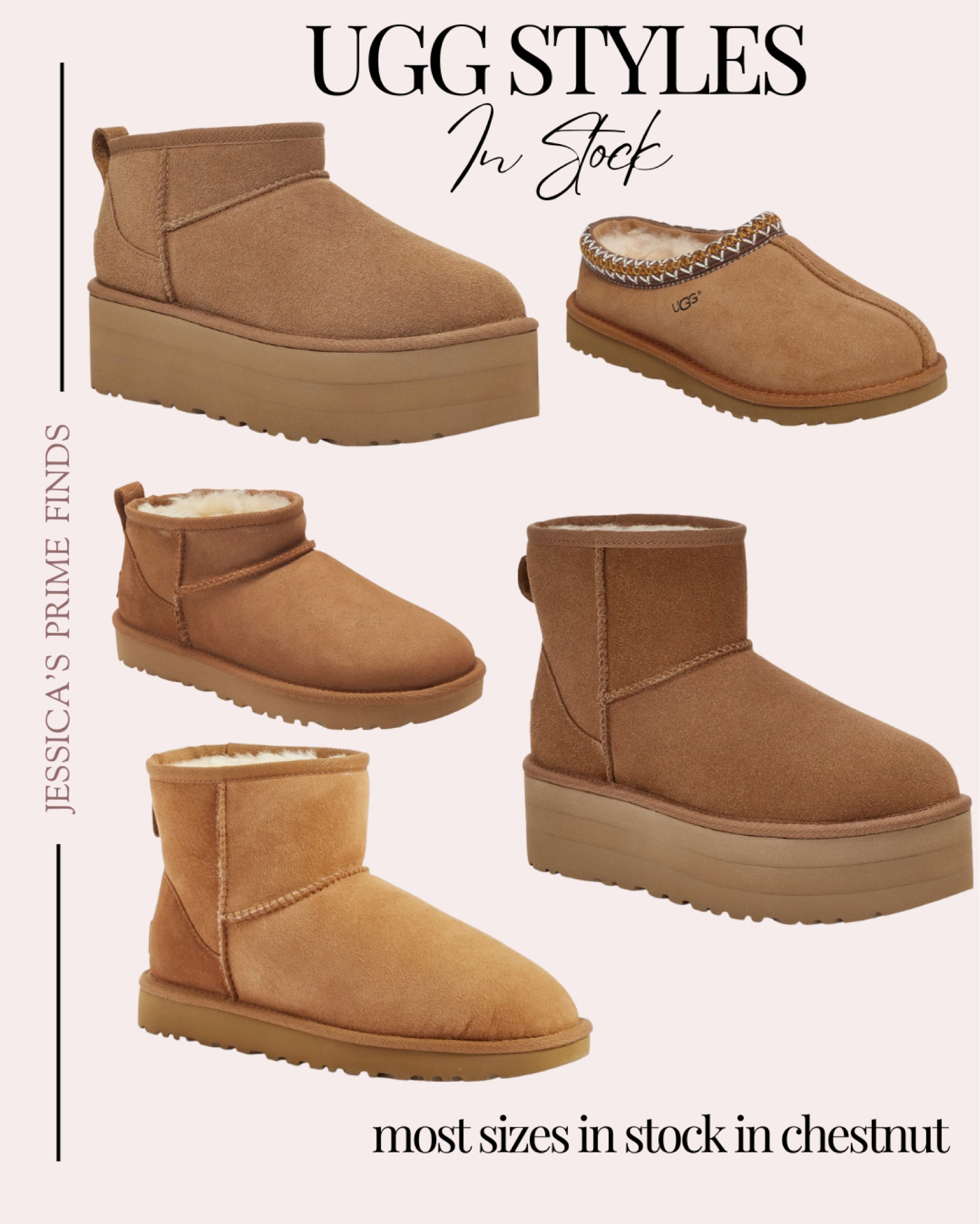 UGG® Classic Mini Plateau-Boot für … curated on LTK