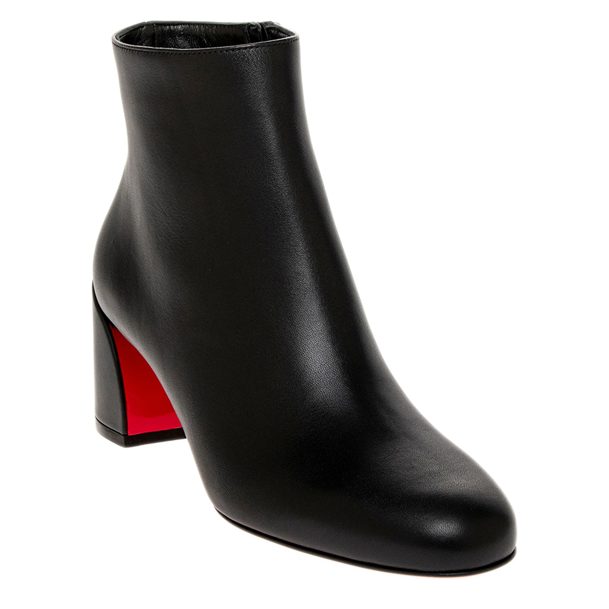 Christian Louboutin Turela Ankle Boots | Overstock