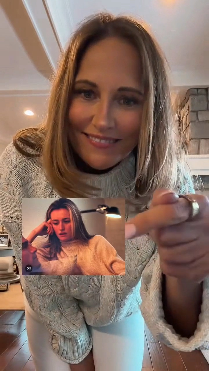 Did you all spot this sweater in the show Love Story? It’s a classic for a reason! You know this is going to start selling fast now that it’s appeared on the hit tv show! Tell us what you think once you finish watching the show!


#LTKMidsize #LTKOver40 #LTKSeasonal