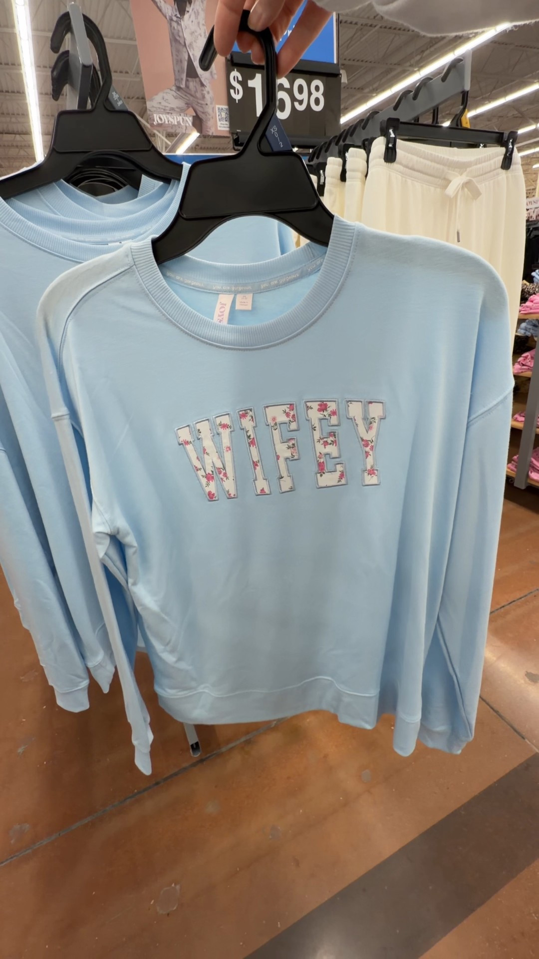 These new graphic sweatshirts are SO cute for spring 💙 “Wifey” + “Bride” styles in the prettiest soft pastels — comfy, lightweight, and perfect for bridal events, honeymoon travel, or just living in your newlywed era.


#ltkfinds #ltkstyle #ltkunder50 #brideoutfit #wifeyvibes #bridalstyle #bridetobe #newlywedstyle #springfashion #cozystyle #casualchic #weddingseason #honeymoonstyle #everydaycute #affordablefashion

#LTKmorningroutine #LTKdayinmylife #LTKootd