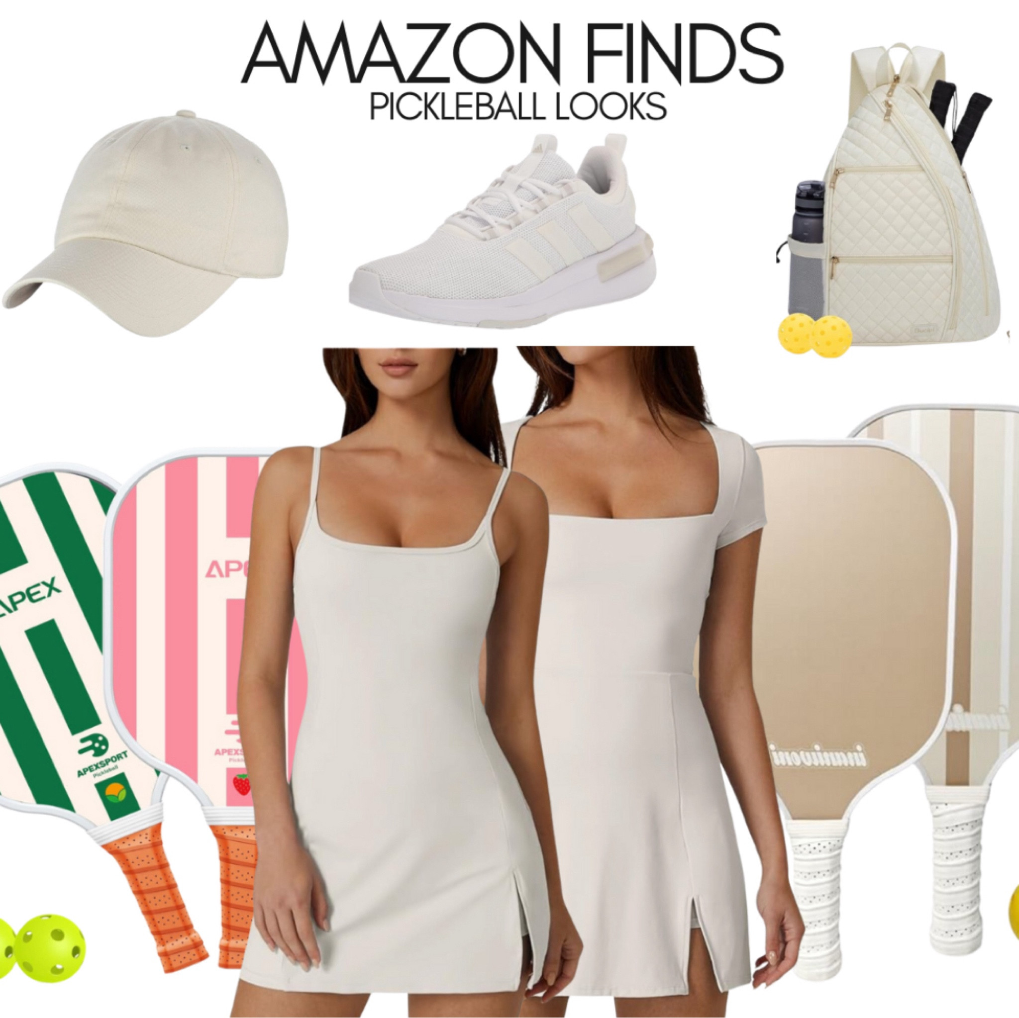 Amazon pickleball looks 

#LTKFindsUnder100 #LTKFindsUnder50 #LTKFitness