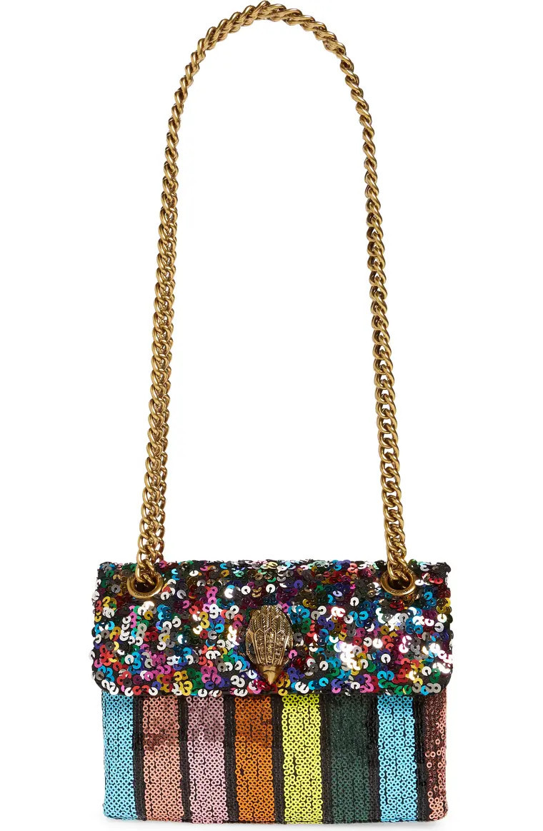 Mini Kensington Sequin Crossbody Bag | Nordstrom