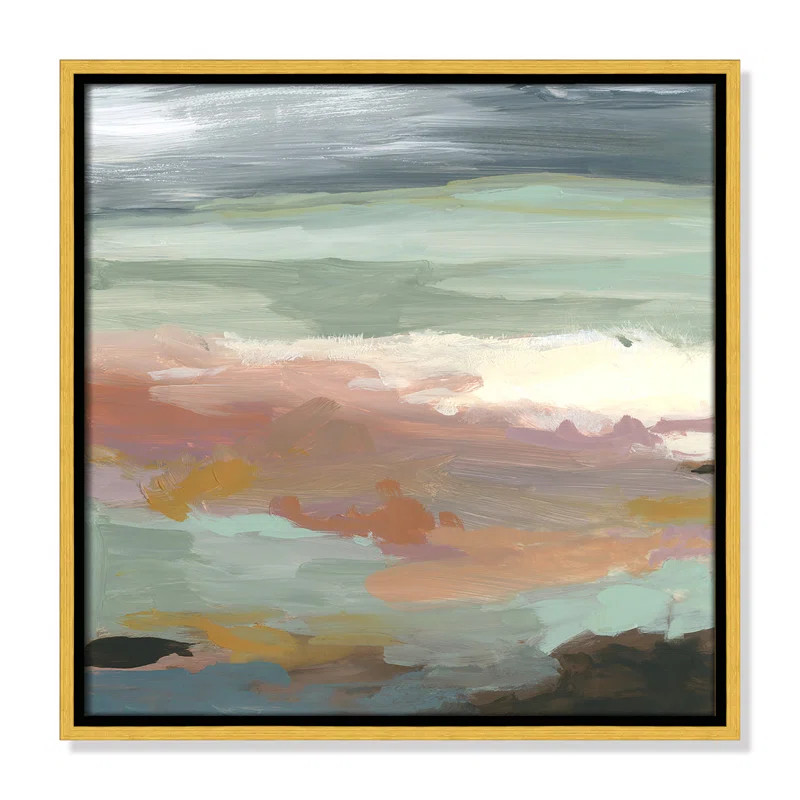 Ocean Bluffs by Carol Robinson | Wayfair North America