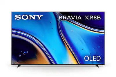 Sony - 77" Class BRAVIA XR8B OLED 4K HDR Google TV | Best Buy U.S.