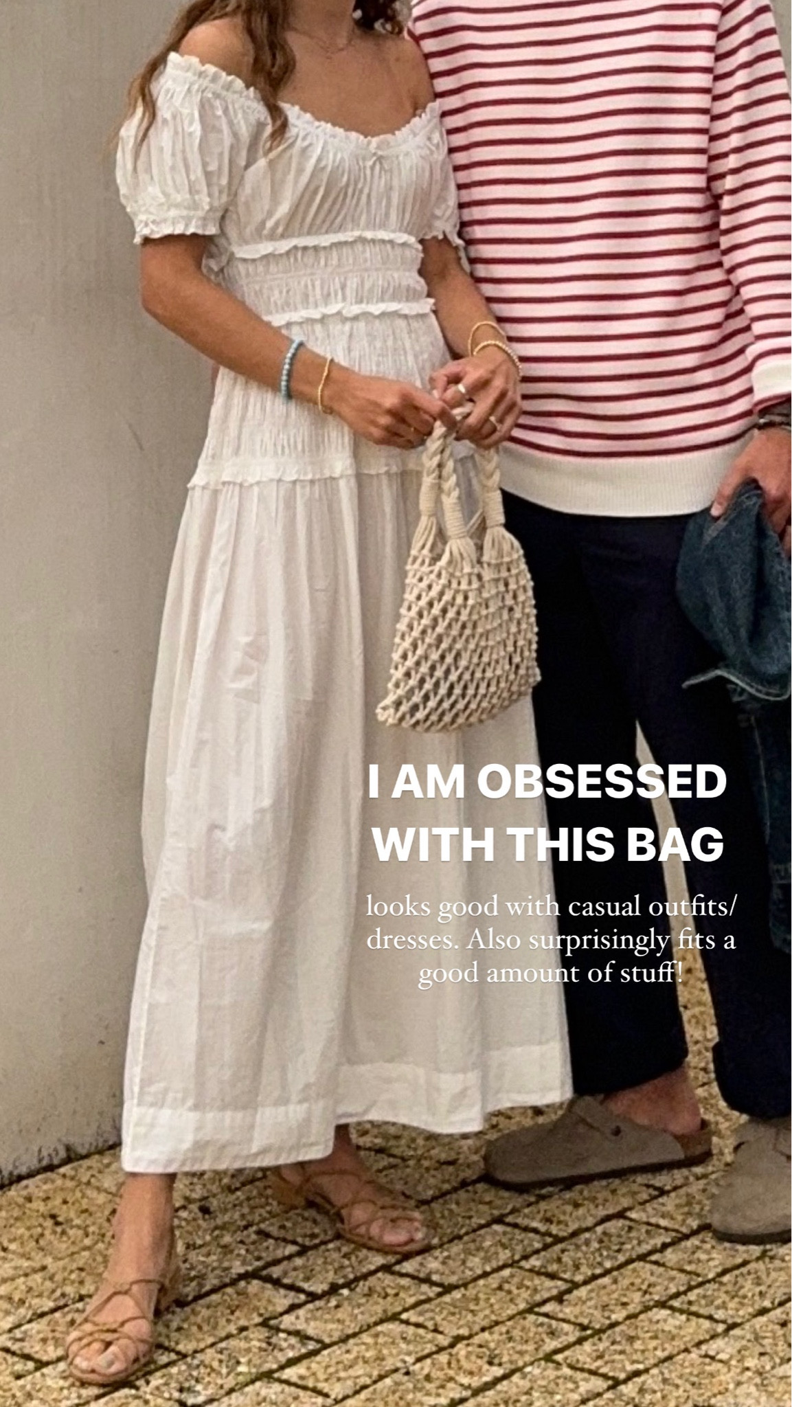 The cutest summery purse! 

#LTKSeasonal