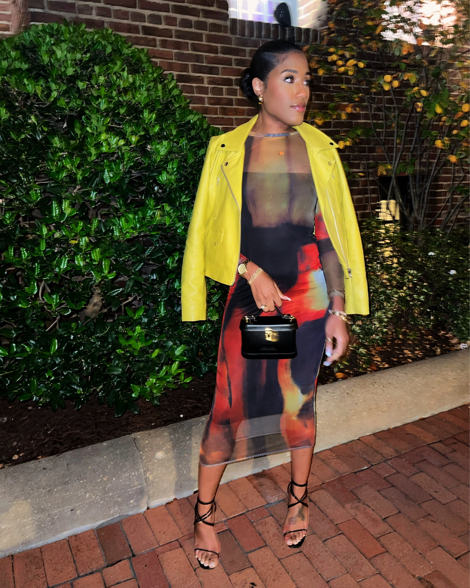 Super cute Date Night ✨
Outfit. One of my favorite looks to date.

Fall Outfit 2024 

#LTKBeauty #LTKSeasonal