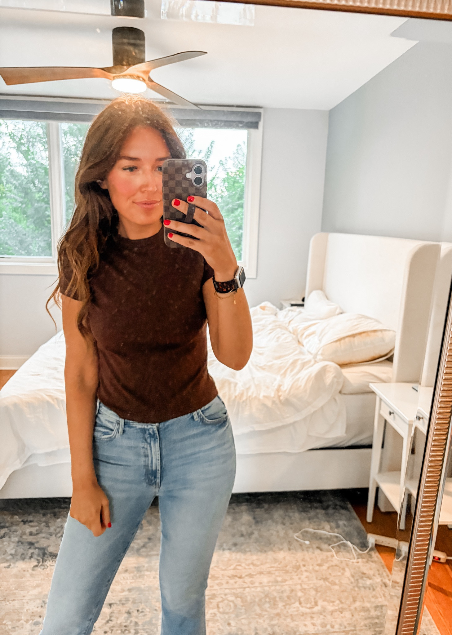 Small in top. 


Brown / fall / teacher outfit / fall outfit /

#LTKSeasonal #LTKmomlife #LTKootd