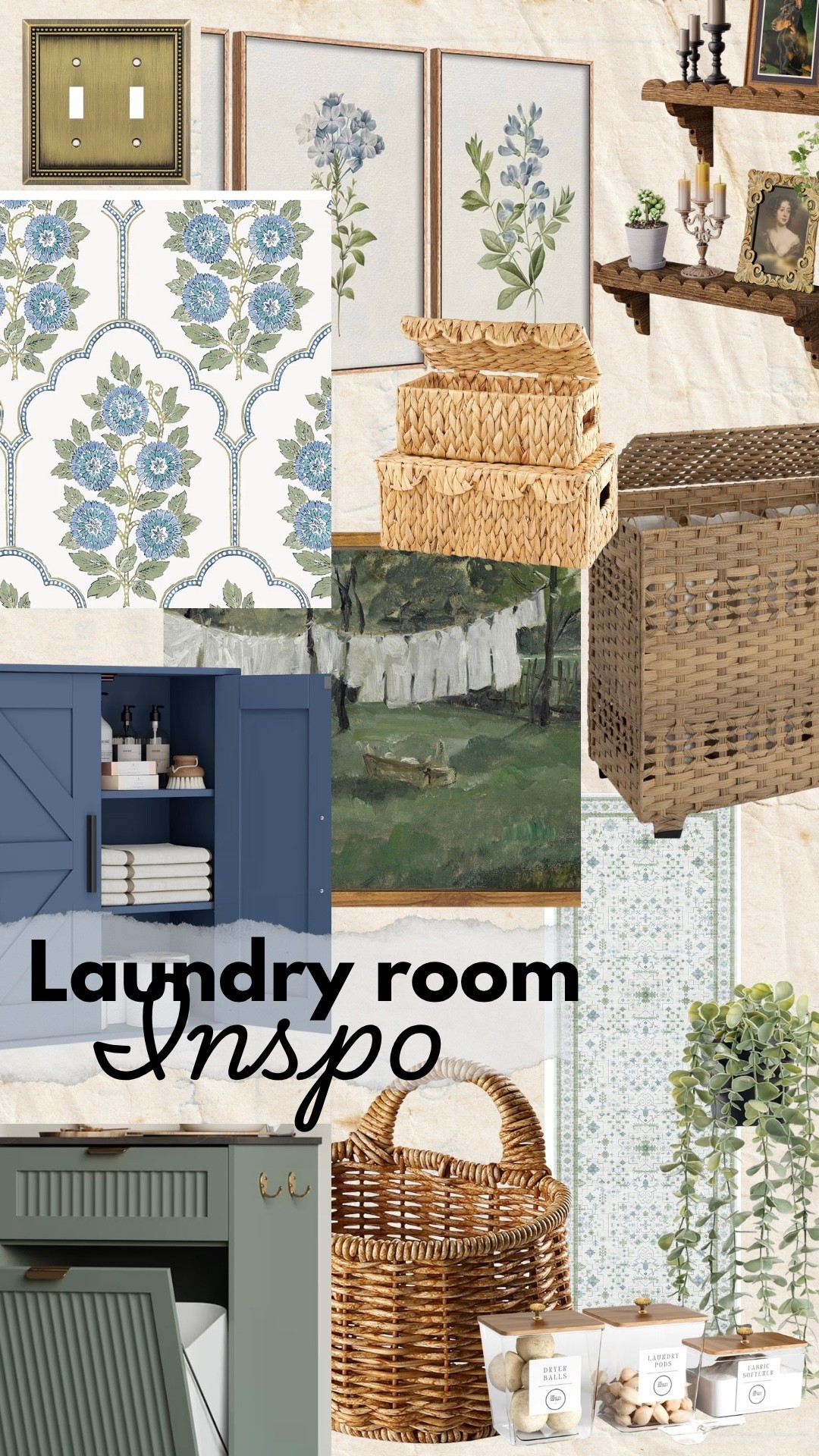 Laundry room inspo ✨
Currently dreaming up a little makeover for our laundry space… here’s my vision board of all the vibes I’m loving right now! 🖤🫧

#LaundryRoomGoals #HomeInspo #OrganizationObsessed #DreamSpace #InteriorDesign


#LTKmomlife #LTKHome