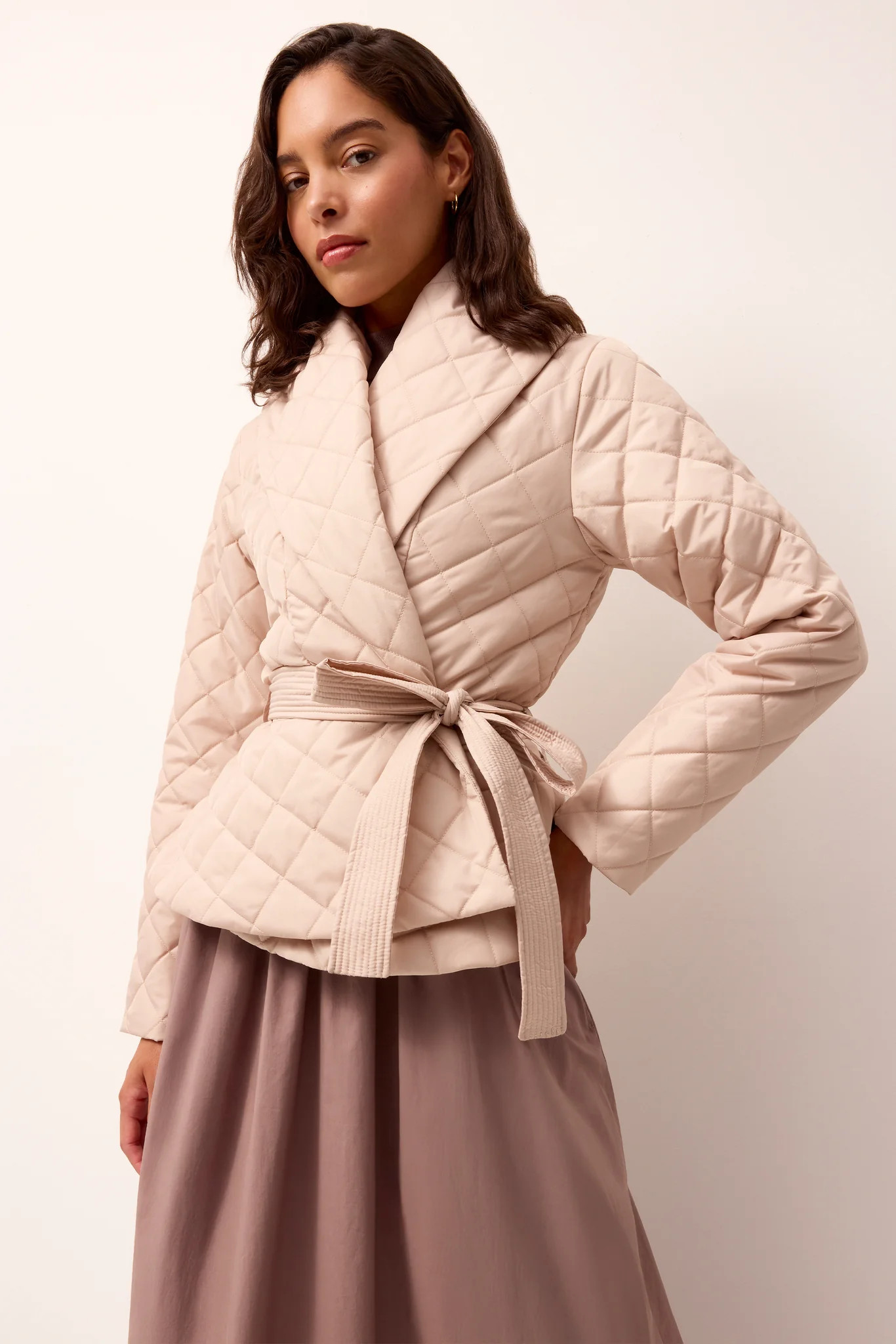 LARK JACKET | Marie Oliver