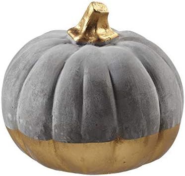 Midwest CBK Large Cement Pumpkin + Free Shipping | Amazon (US)
