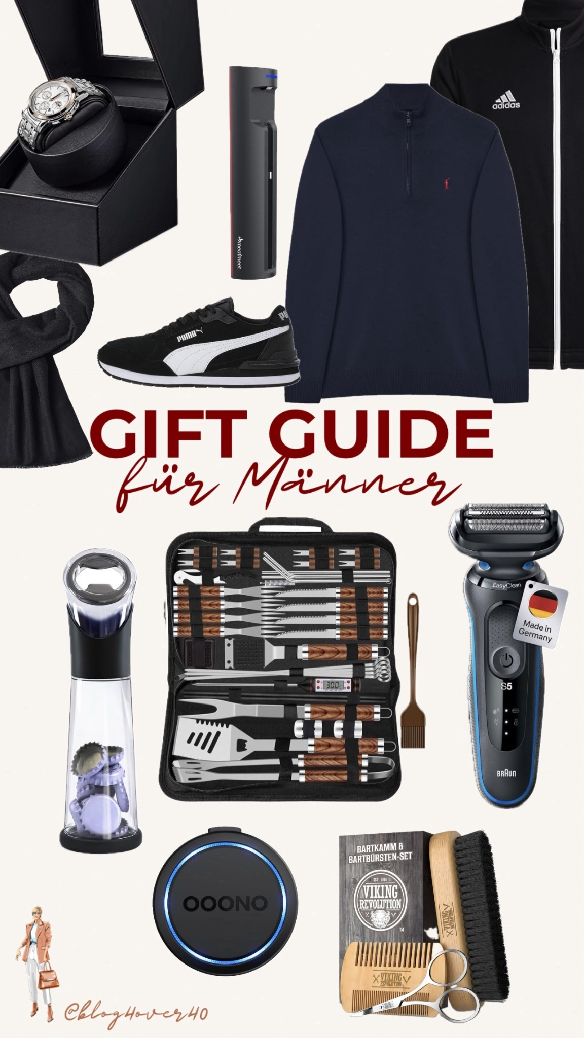Gift Guide für Männer 💪🏻✨

#LTKgiftguide #LTKdeutschland #LTKCyberWeek