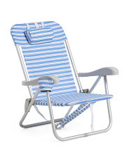 23x32 On Deck Cooler Backpack Chair | Marshalls