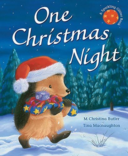 One Christmas Night (Sparkling Glitter) | Amazon (US)
