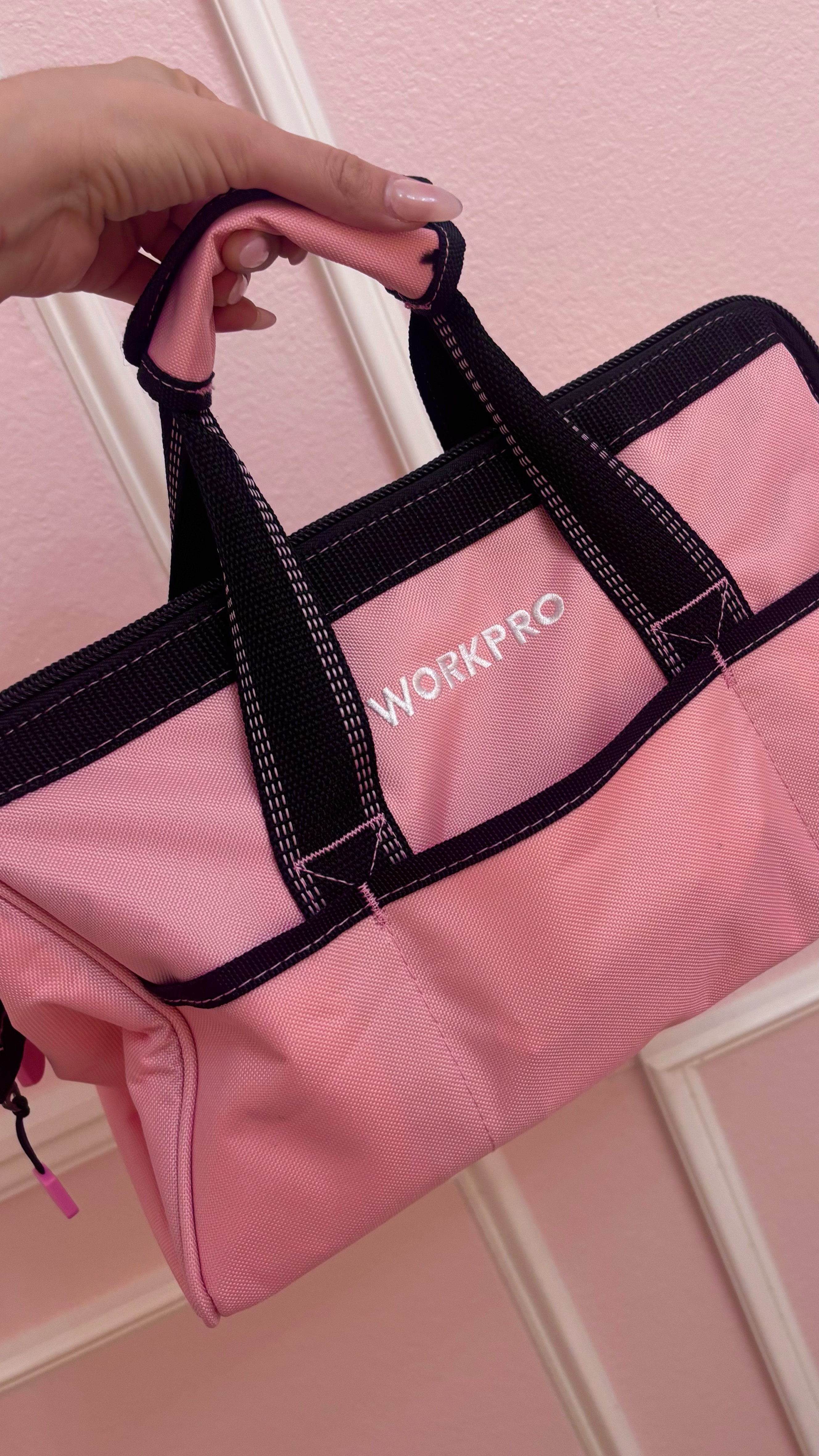 Pink girly tools 

#LTKHome