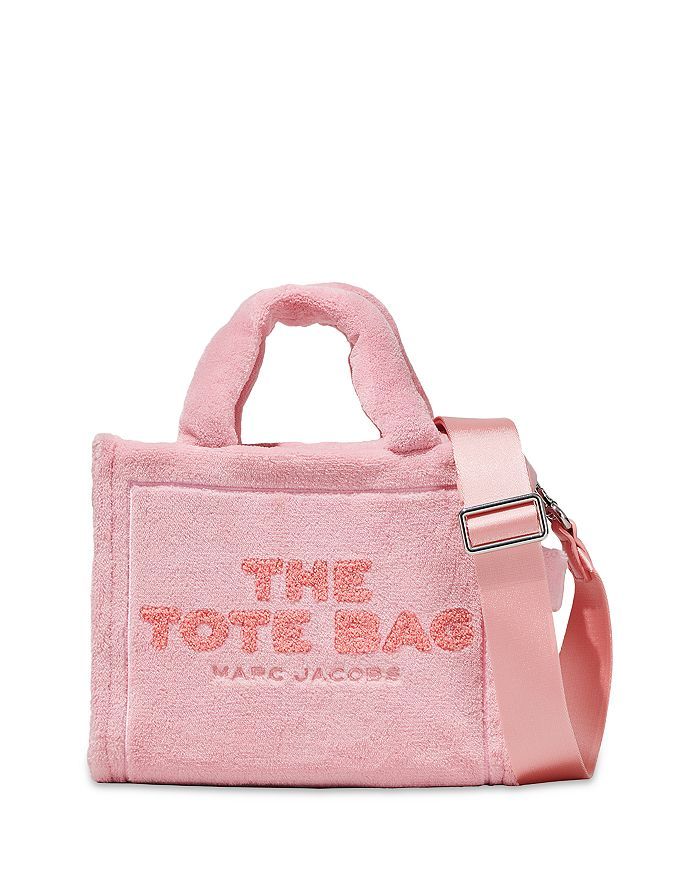 MARC JACOBS The Small Terry Tote Back to Results -  Handbags - Bloomingdale's | Bloomingdale's (US)