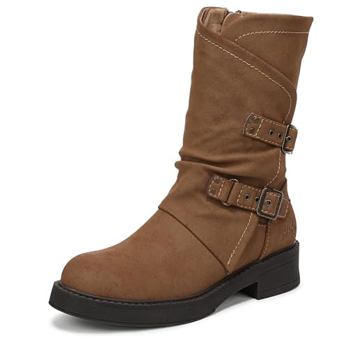 Blowfish Malibu Women's Venice 2 Fashion Boot Tan 9 M | Amazon (US)