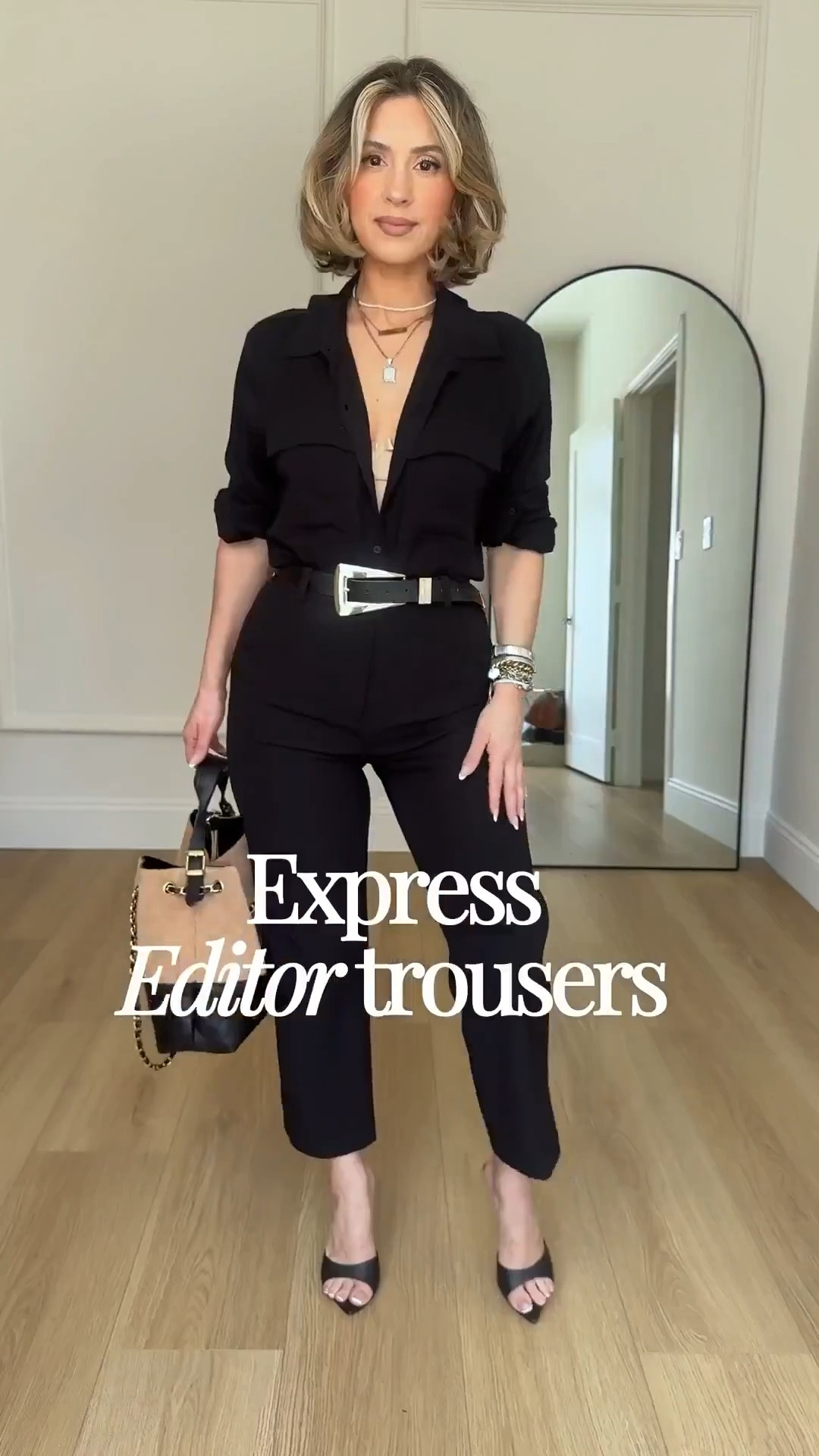 This is what a complete trouser collection looks like 👏🏼 ALL ON SALE 👏🏼😱 #DressToExpress
#ExpressPartner 

✔️ size 4 regular
✔️ size 4SHORT in ankle trousers 
✔️XS in all tops 



#LTKootd #LTKPetite #LTKgrwm