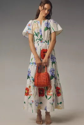 The Somerset Maxi Dress | Anthropologie (US)