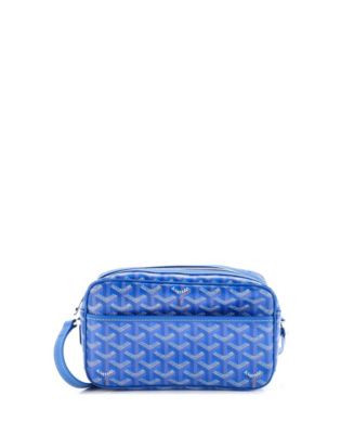Pre-Owned Goyard Cap Vert Bag Coated Canvas  | Bloomingdale's Handbags | Bloomingdale's (US)
