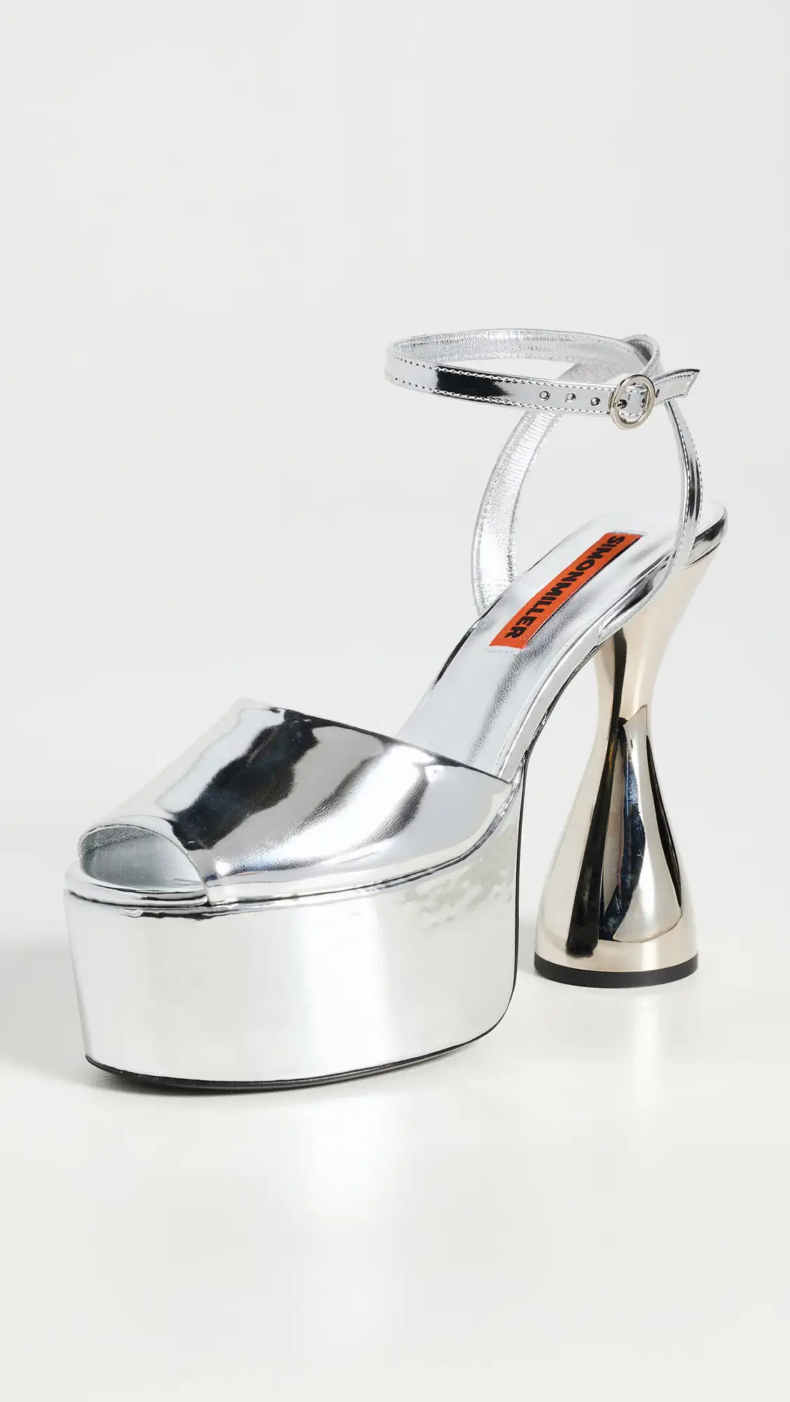 Simon Miller Curvy Heel | Shopbop | Shopbop